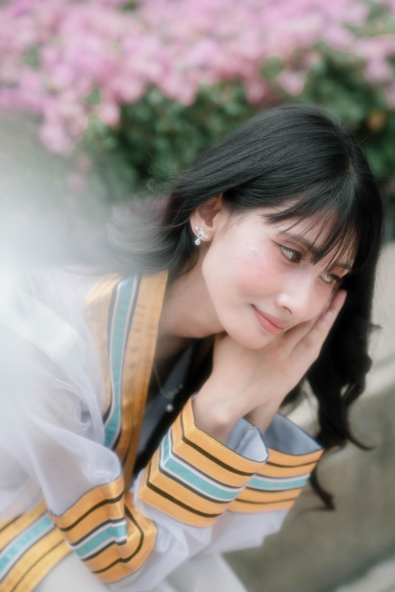 ผลงานรับปริญญา โดย Lookchin Photographer ภาพที่ 19