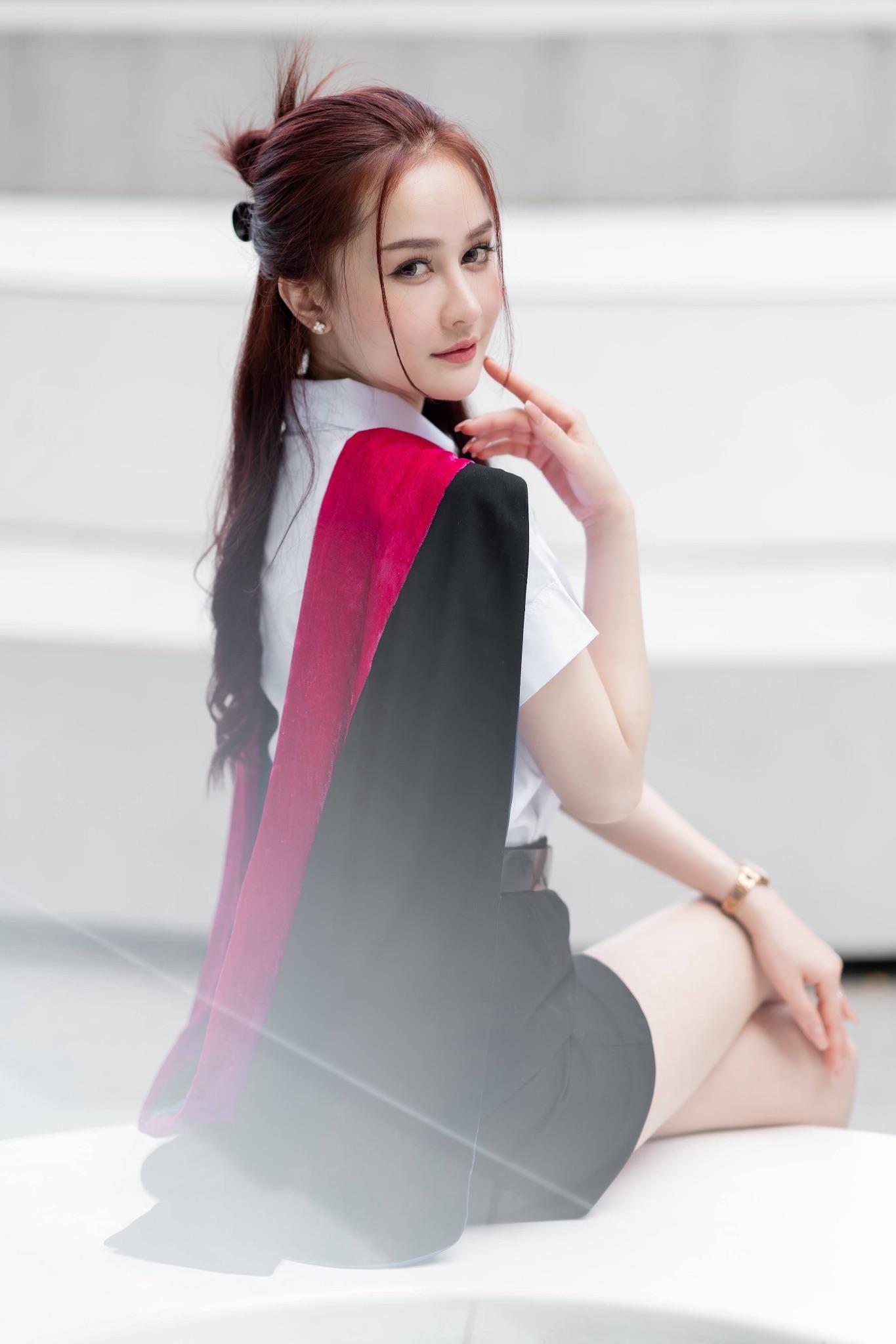 ผลงานรับปริญญา โดย Lookchin Photographer ภาพที่ 4