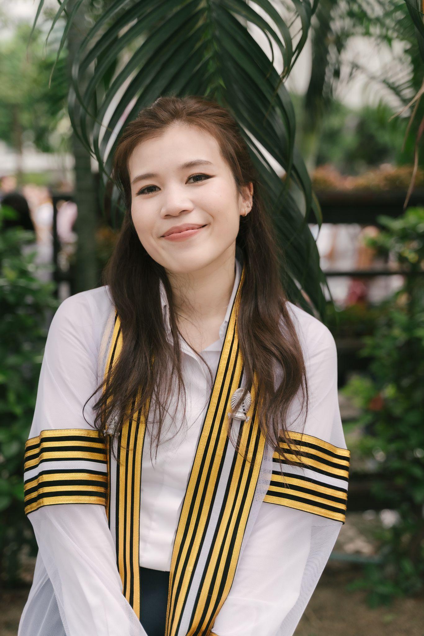 ผลงานรับปริญญา จุฬาลงกรณ์มหาวิทยาลัย โดย AtikomS. ภาพที่ 20