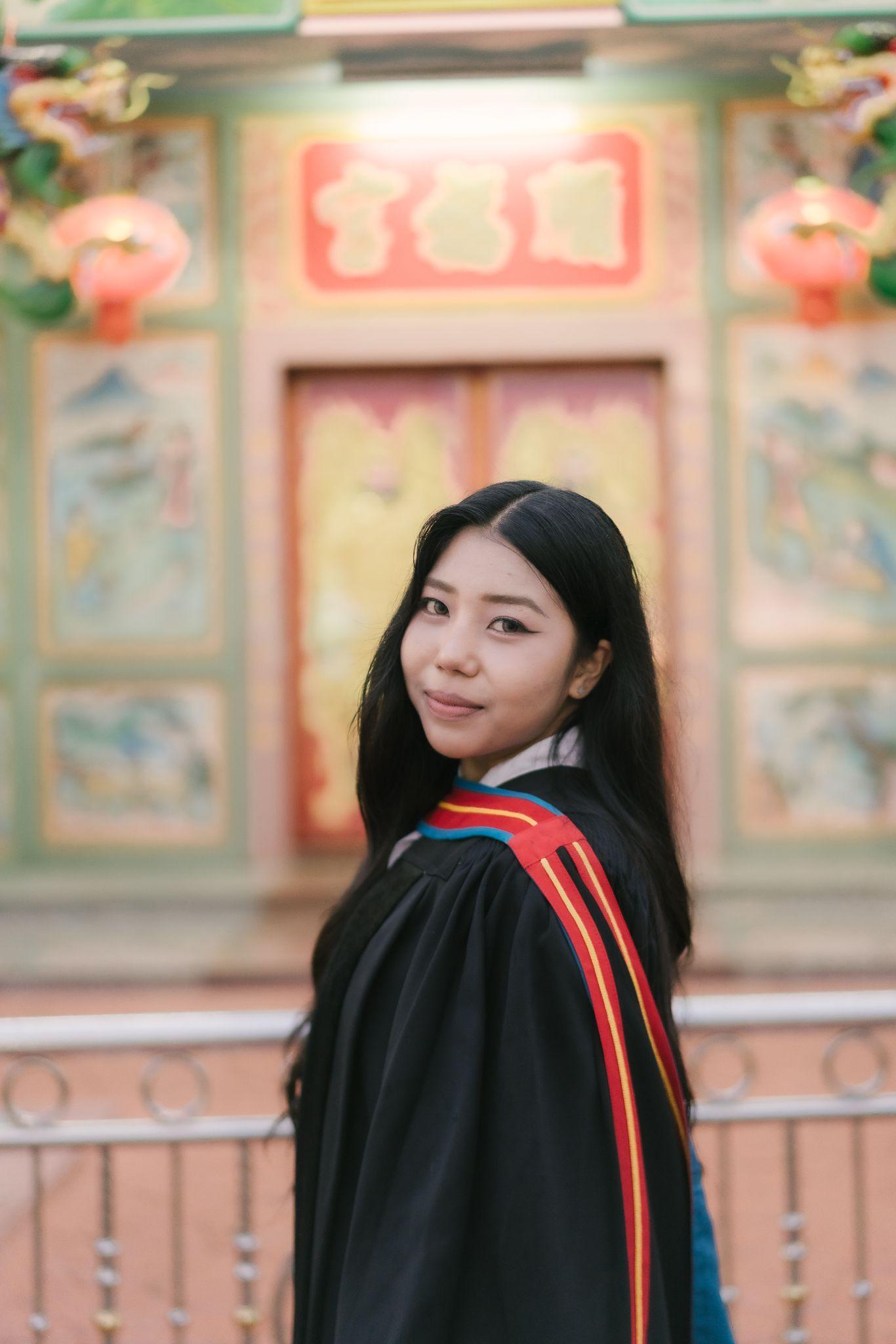 ผลงานรับปริญญา มหาวิทยาลัยสงขลานครินทร์ โดย AtikomS. ภาพที่ 17