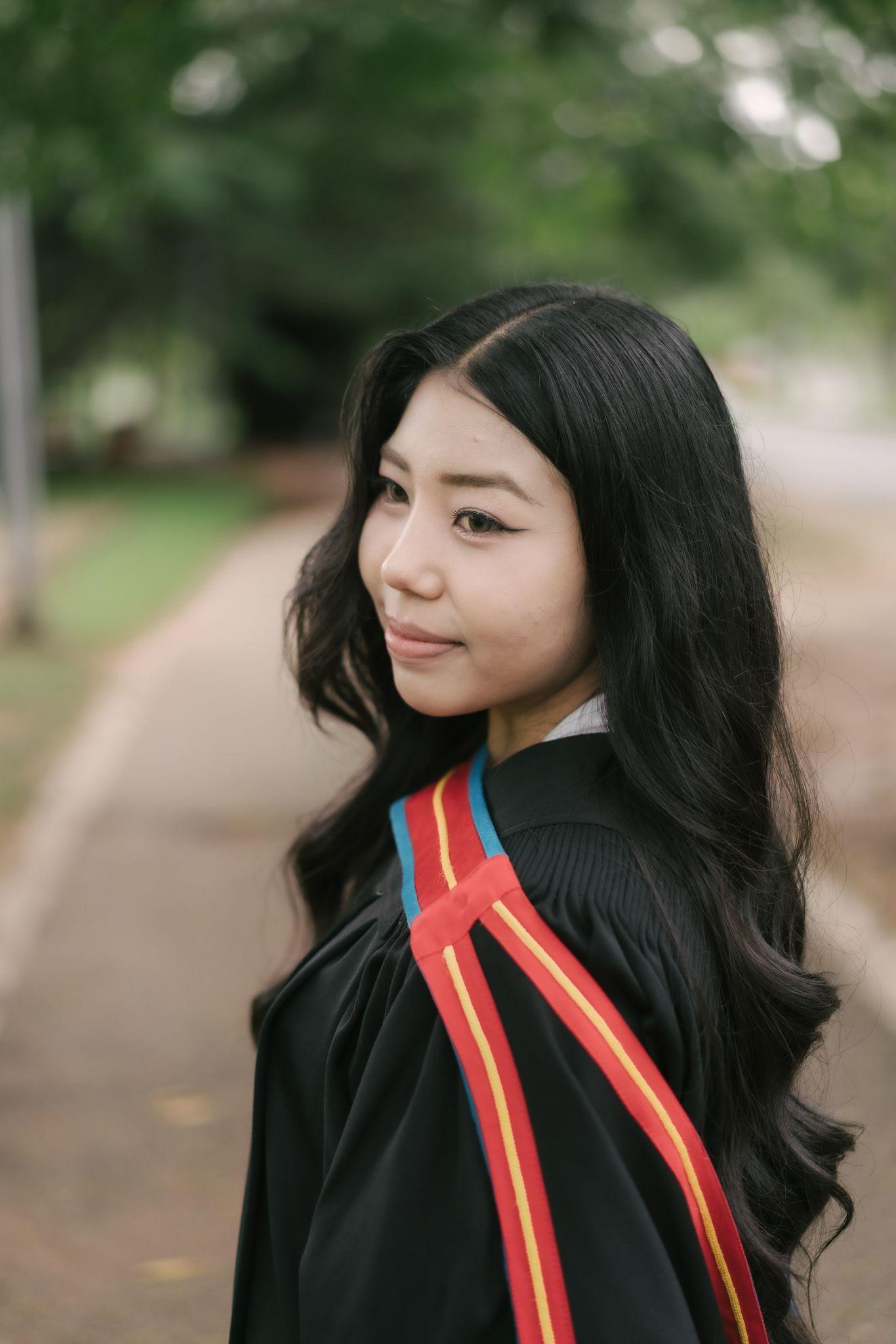 ผลงานรับปริญญา มหาวิทยาลัยสงขลานครินทร์ โดย AtikomS. ภาพที่ 14
