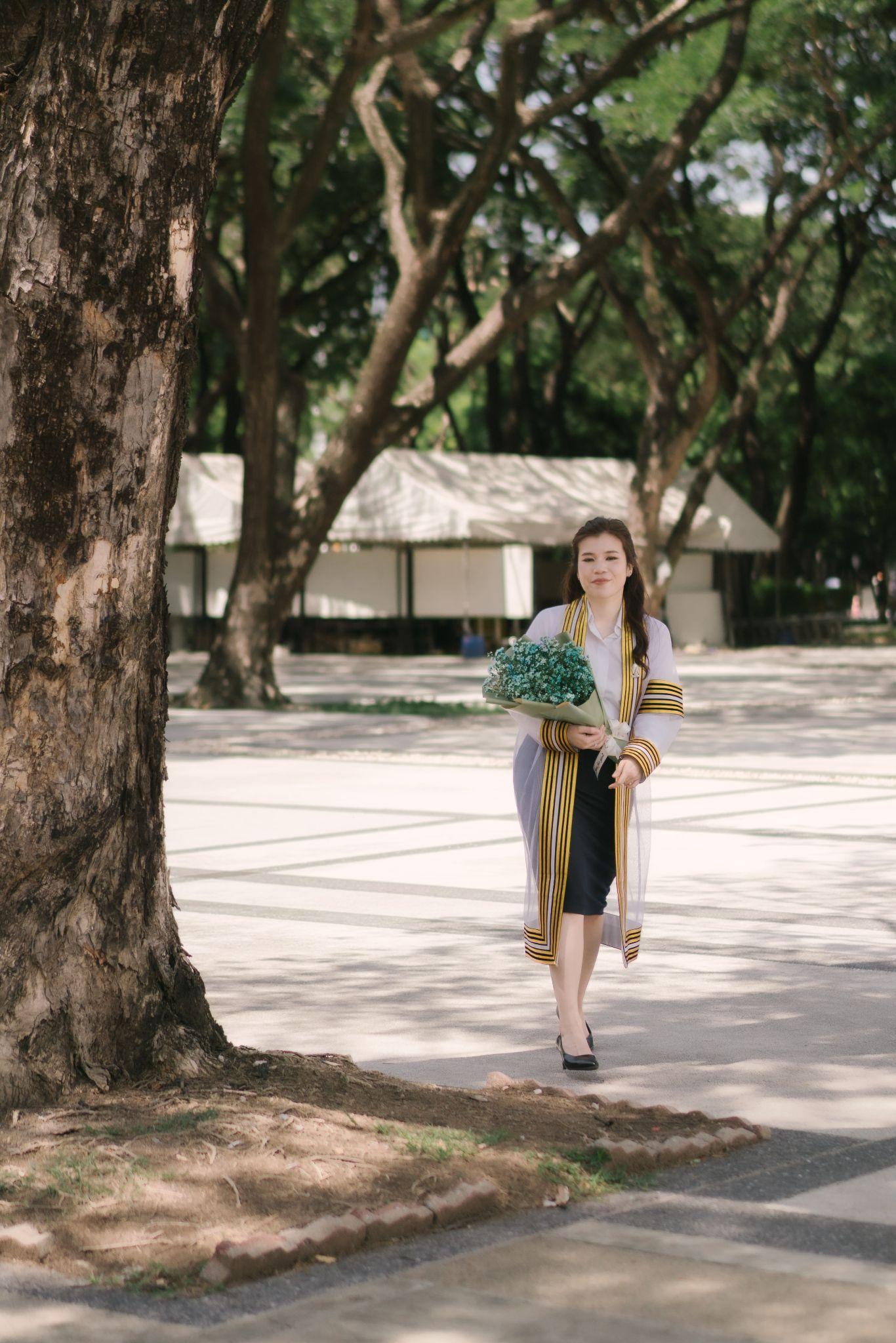 ผลงานรับปริญญา จุฬาลงกรณ์มหาวิทยาลัย โดย AtikomS. ภาพที่ 19