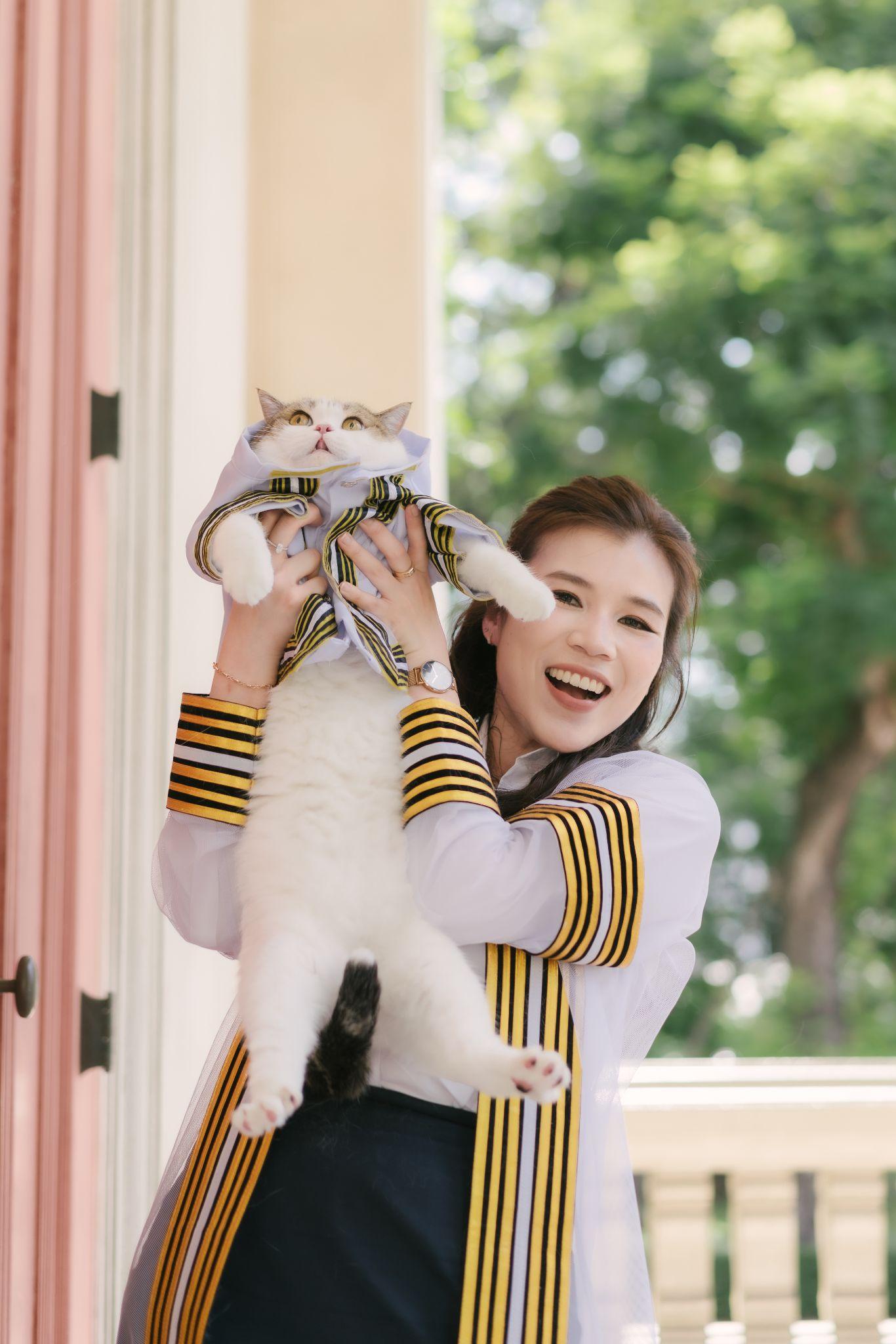 ผลงานรับปริญญา จุฬาลงกรณ์มหาวิทยาลัย โดย AtikomS. ภาพที่ 9