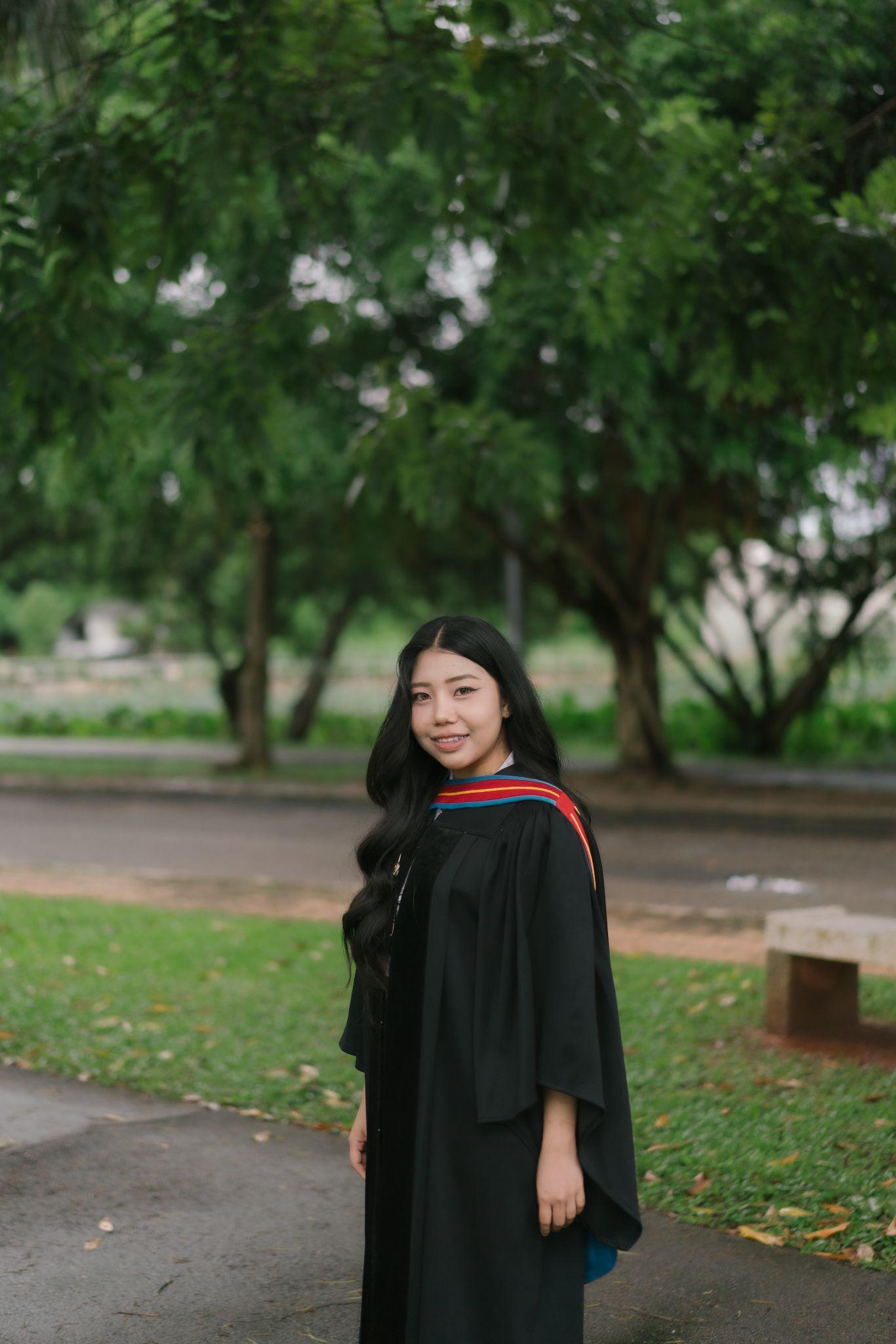 ผลงานรับปริญญา มหาวิทยาลัยสงขลานครินทร์ โดย AtikomS. ภาพที่ 10