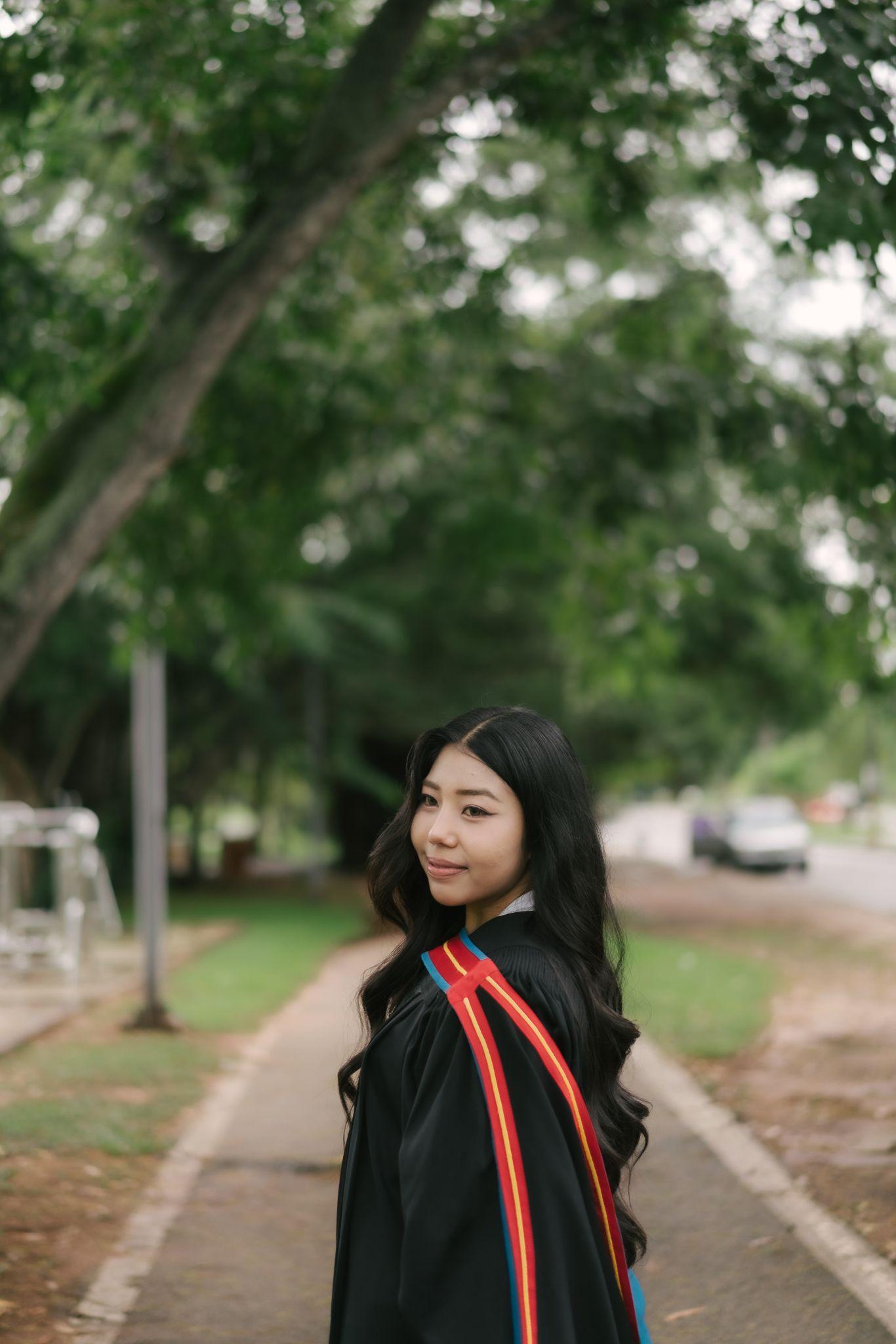 ผลงานรับปริญญา มหาวิทยาลัยสงขลานครินทร์ โดย AtikomS. ภาพที่ 13