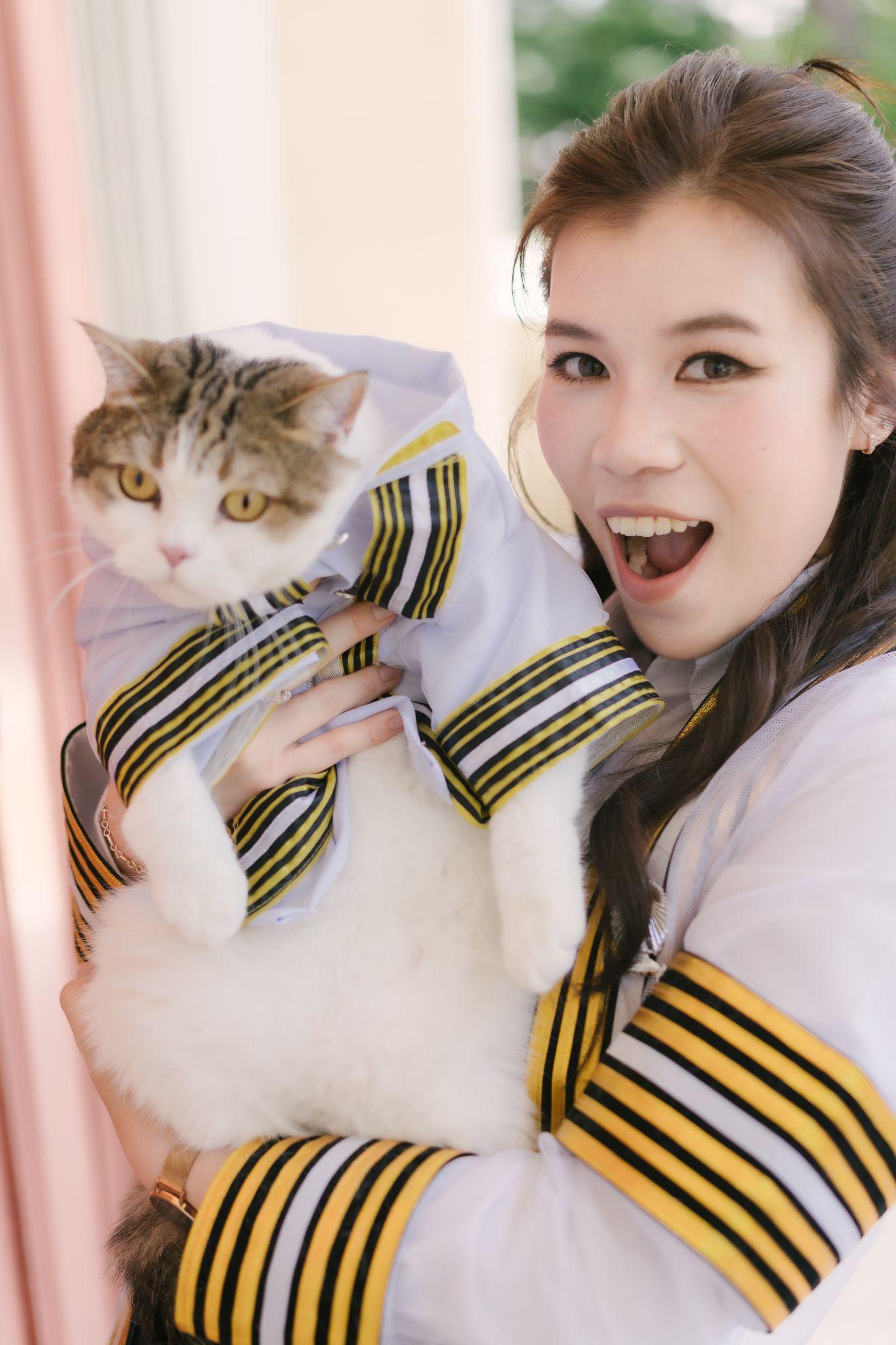 ผลงานรับปริญญา จุฬาลงกรณ์มหาวิทยาลัย โดย AtikomS. ภาพที่ 10
