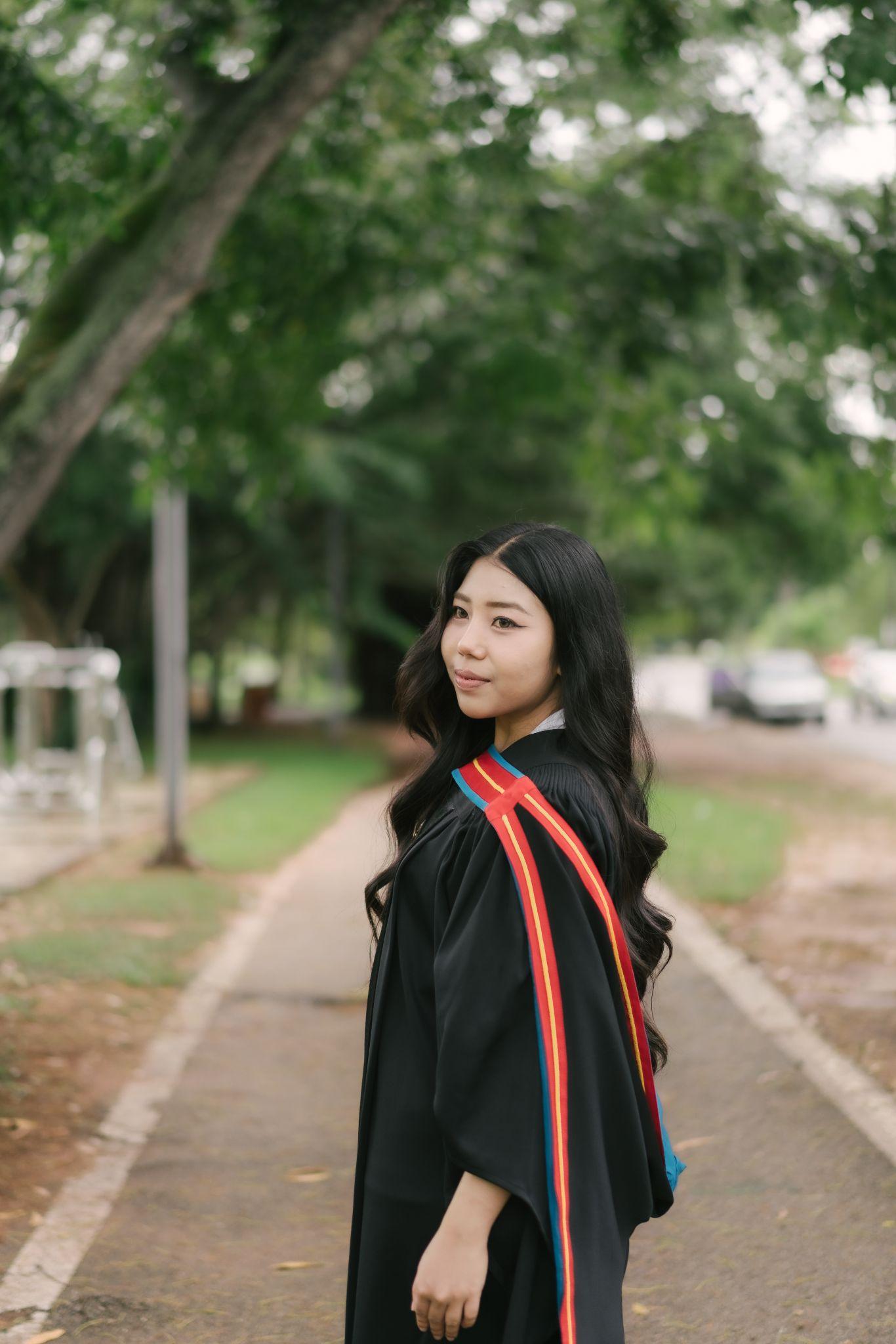 ผลงานรับปริญญา มหาวิทยาลัยสงขลานครินทร์ โดย AtikomS. ภาพที่ 12