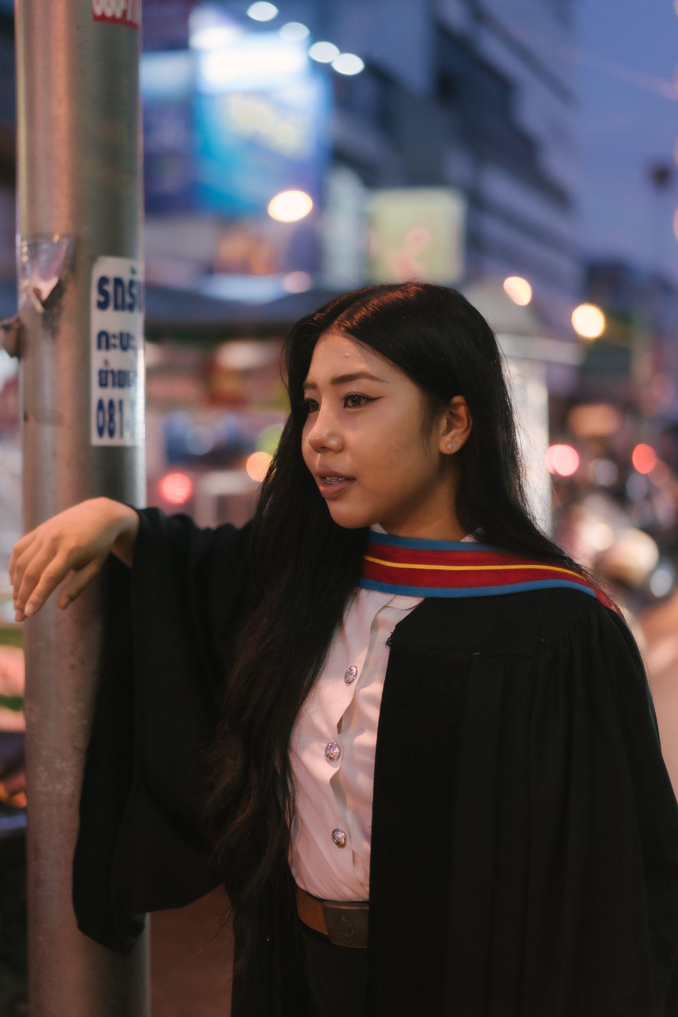 ผลงานรับปริญญา มหาวิทยาลัยสงขลานครินทร์ โดย AtikomS. ภาพที่ 18