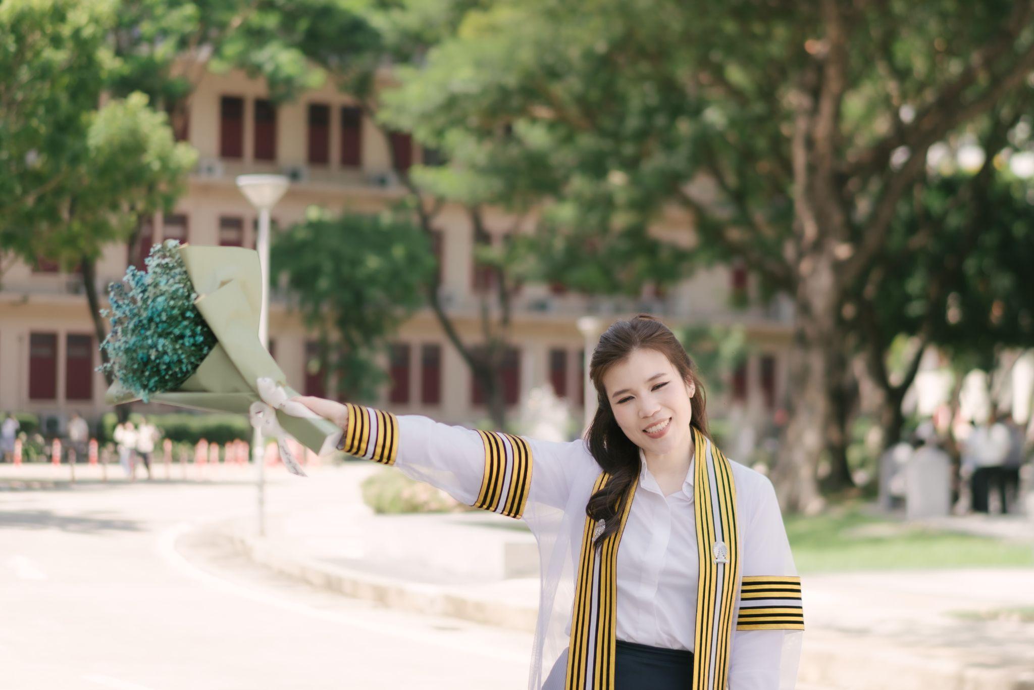 ผลงานรับปริญญา จุฬาลงกรณ์มหาวิทยาลัย โดย AtikomS. ภาพที่ 18