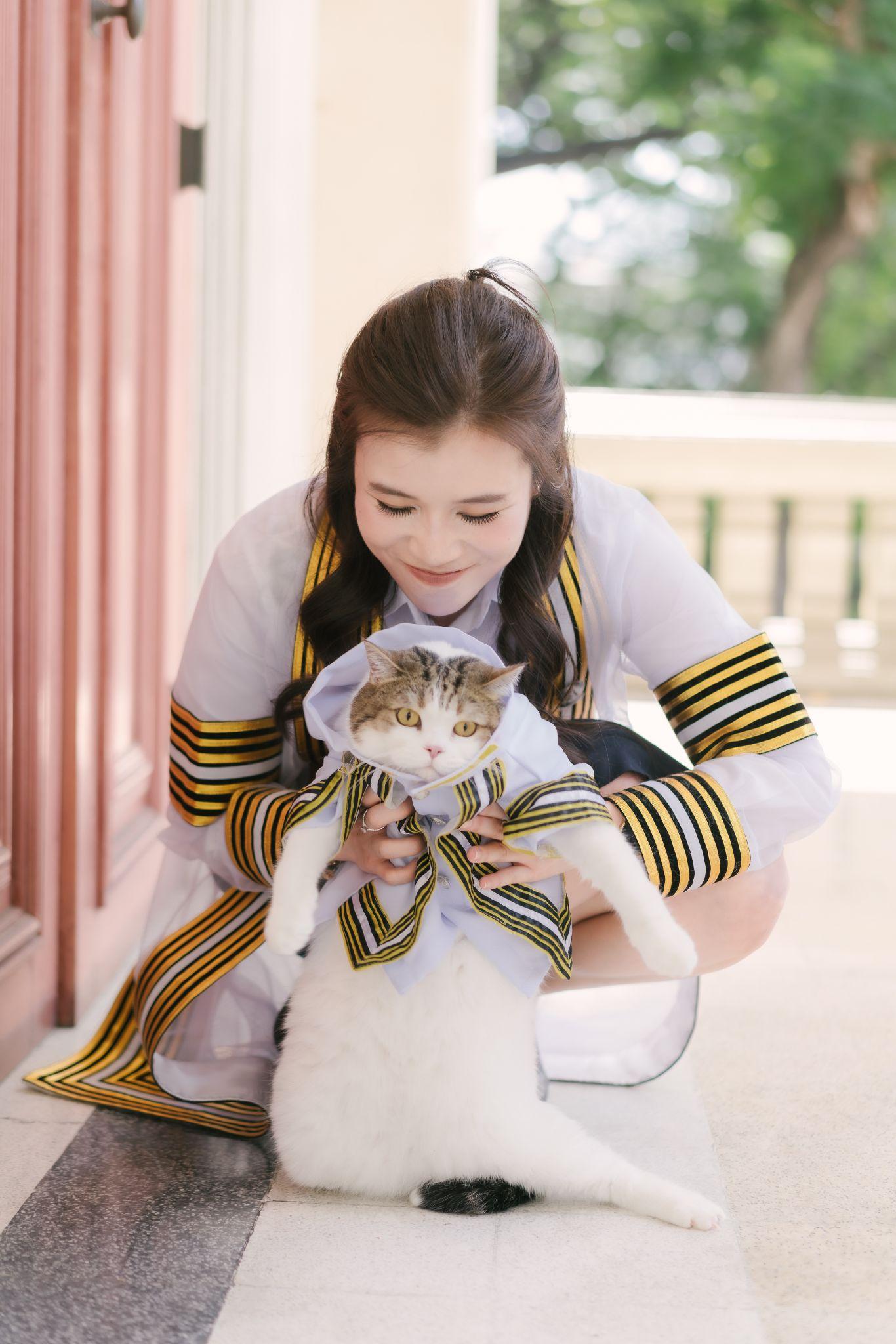 ผลงานรับปริญญา จุฬาลงกรณ์มหาวิทยาลัย โดย AtikomS. ภาพที่ 8