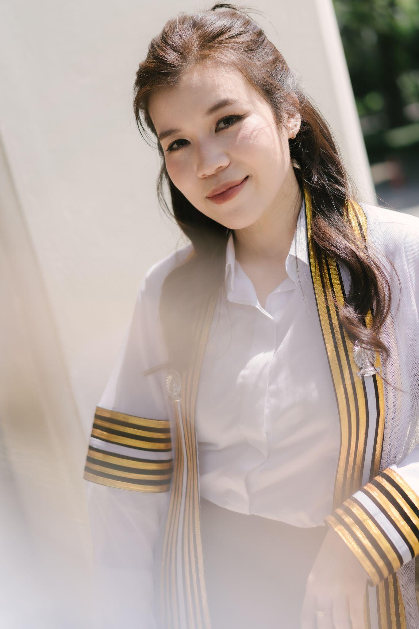 ผลงานรับปริญญา จุฬาลงกรณ์มหาวิทยาลัย โดย AtikomS. ภาพที่ 11