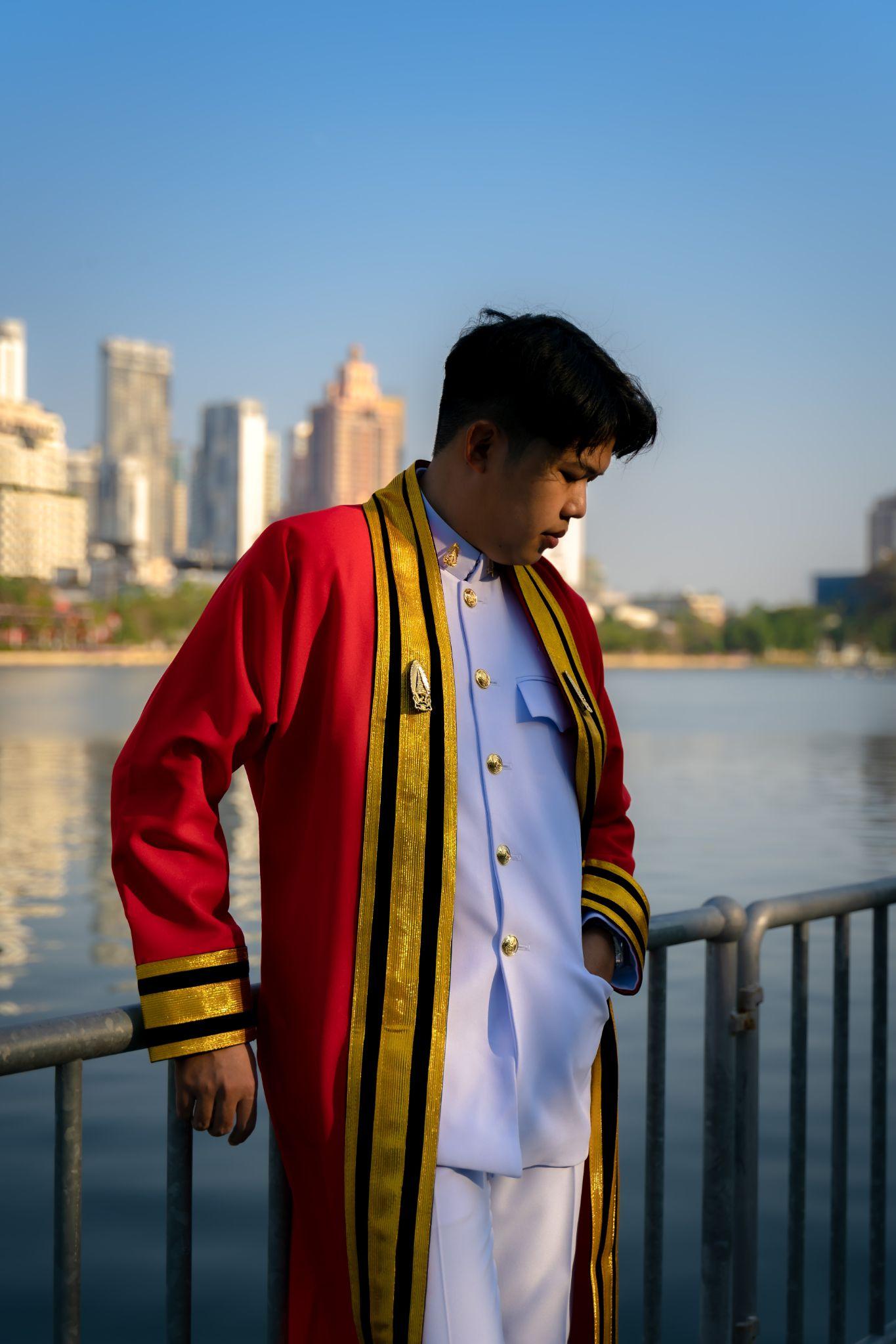 ผลงานรับปริญญา มหาวิทยาลัยเทคโนโลยีพระจอมเกล้าพระนครเหนือ โดย Ardy Cinematic ภาพที่ 5