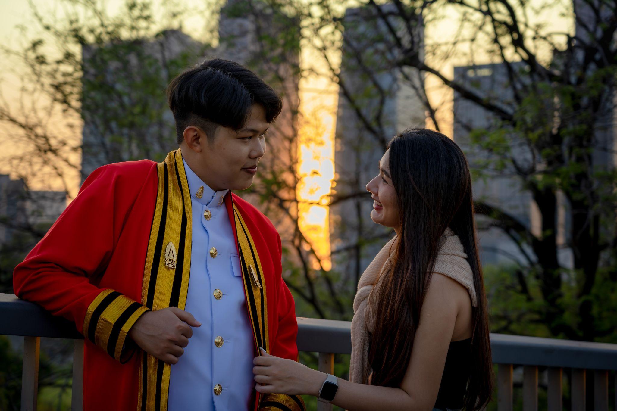 ผลงานรับปริญญา มหาวิทยาลัยเทคโนโลยีพระจอมเกล้าพระนครเหนือ โดย Ardy Cinematic ภาพที่ 4