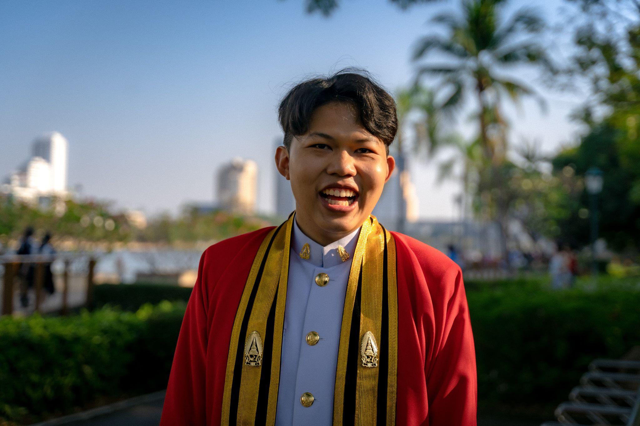 ผลงานรับปริญญา โดย Ardy Cinematic ภาพที่ 2