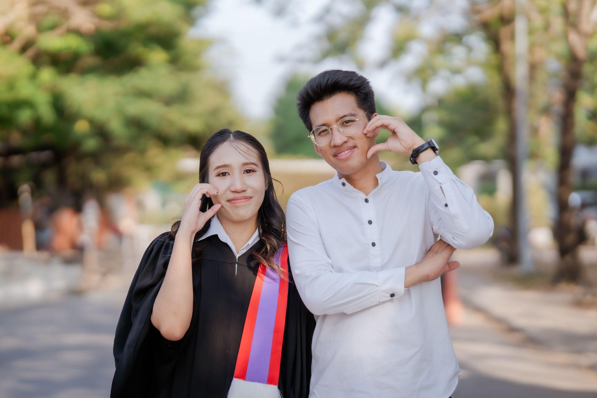 ผลงานรับปริญญา มหาวิทยาลัยธรรมศาสตร์ โดย Ardy Cinematic ภาพที่ 4