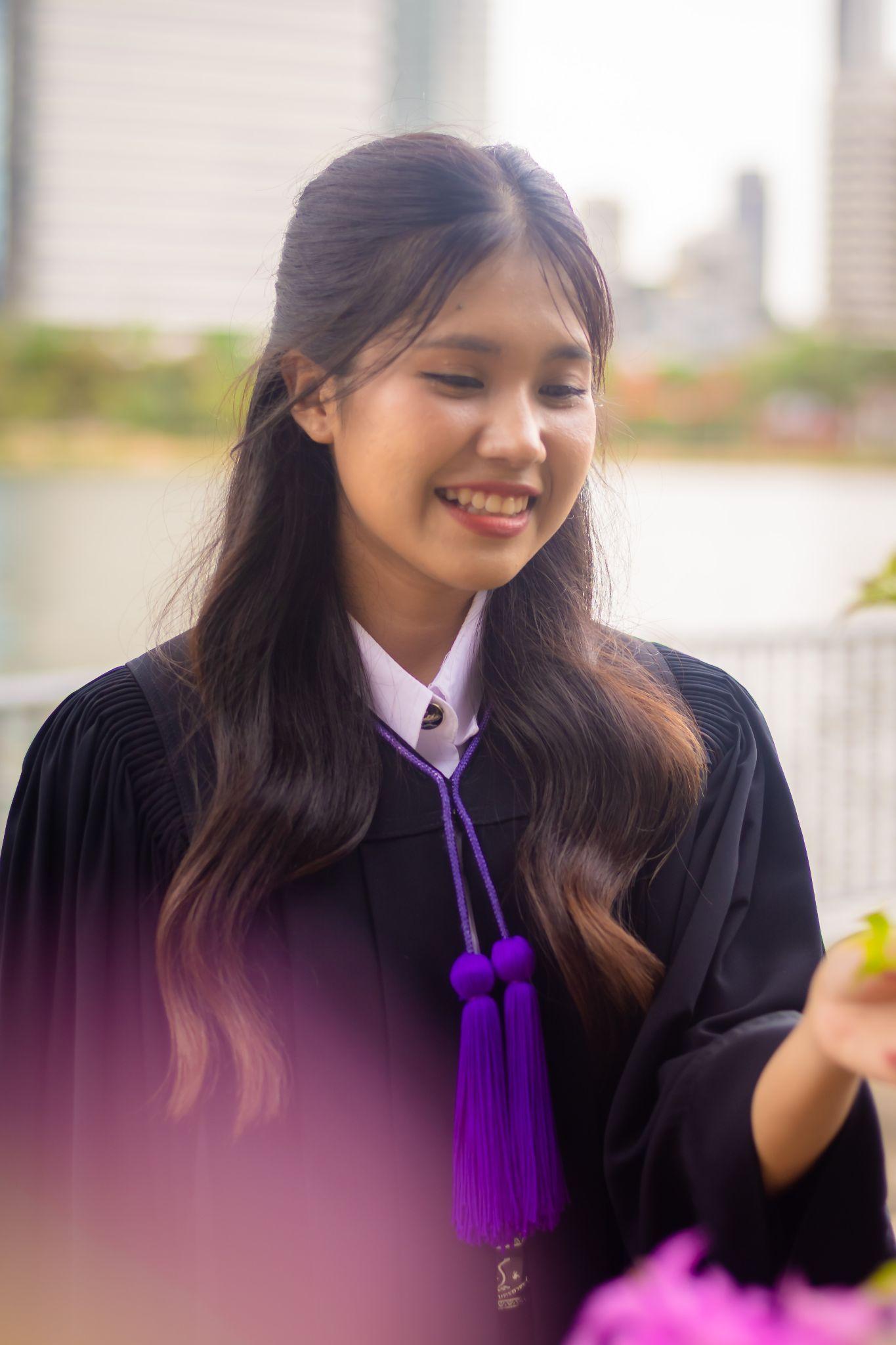 ผลงานรับปริญญา มหาวิทยาลัยเกษตรศาสตร์ โดย Ardy Cinematic ภาพที่ 7
