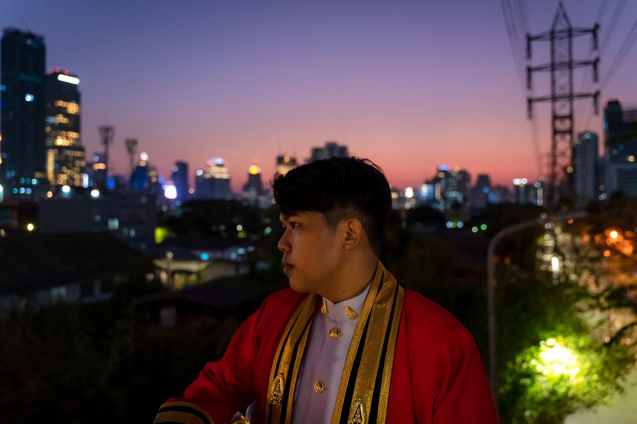 ผลงานรับปริญญา มหาวิทยาลัยเทคโนโลยีพระจอมเกล้าพระนครเหนือ โดย Ardy Cinematic ภาพที่ 14