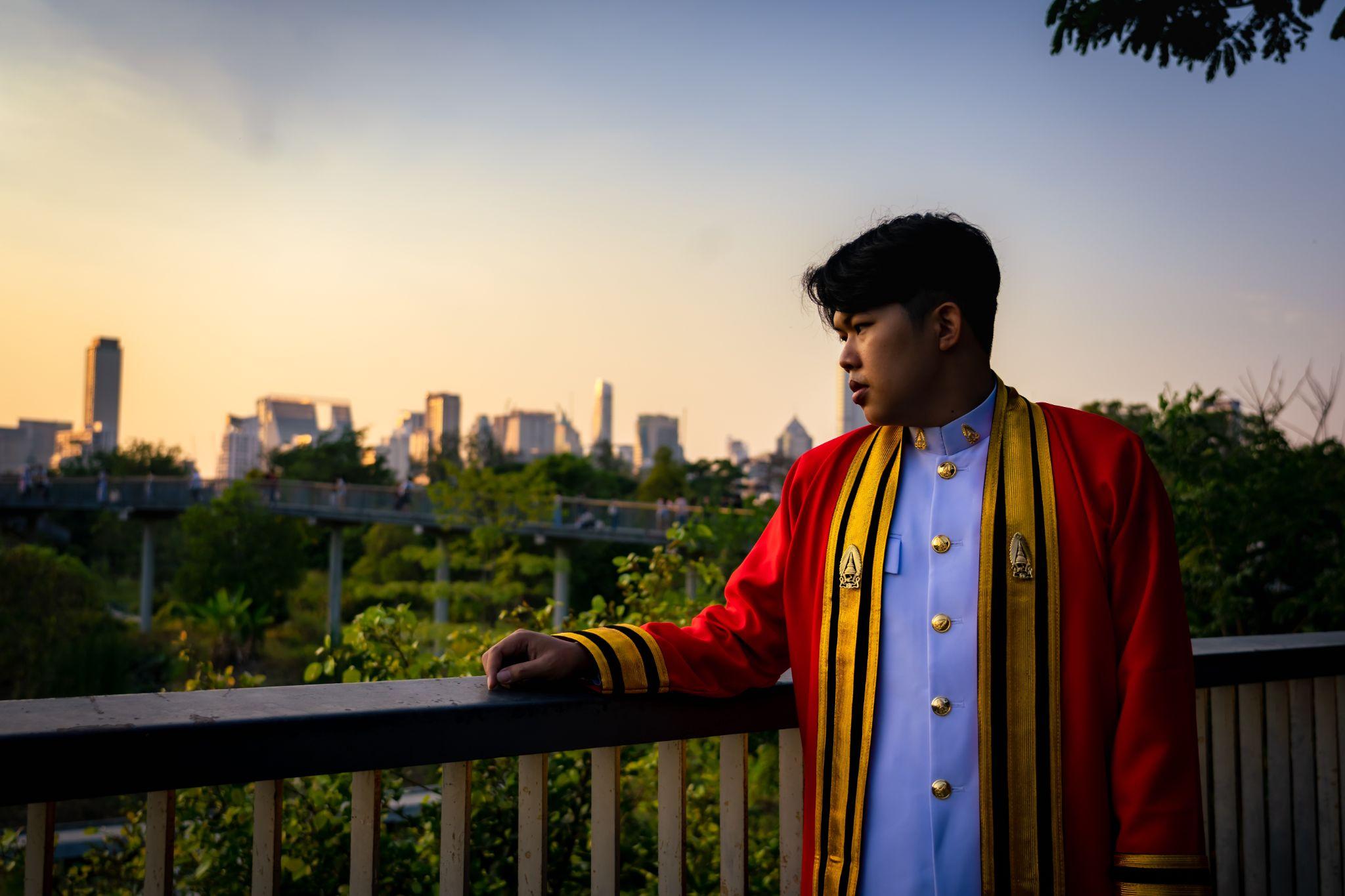 ผลงานรับปริญญา มหาวิทยาลัยเทคโนโลยีพระจอมเกล้าพระนครเหนือ โดย Ardy Cinematic ภาพที่ 7