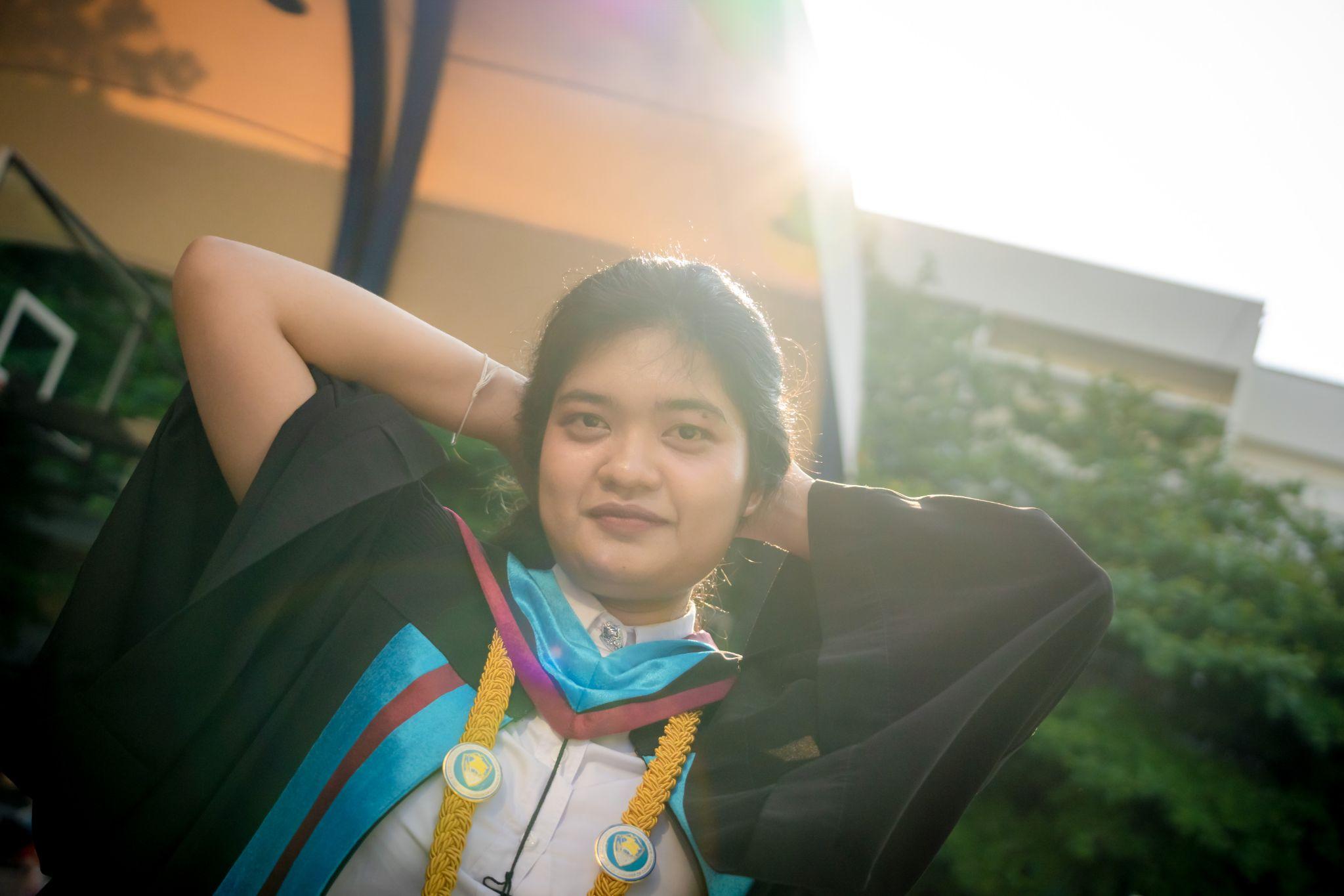 ผลงานรับปริญญา มหาวิทยาลัยหอการค้าไทย โดย Ardy Cinematic ภาพที่ 1
