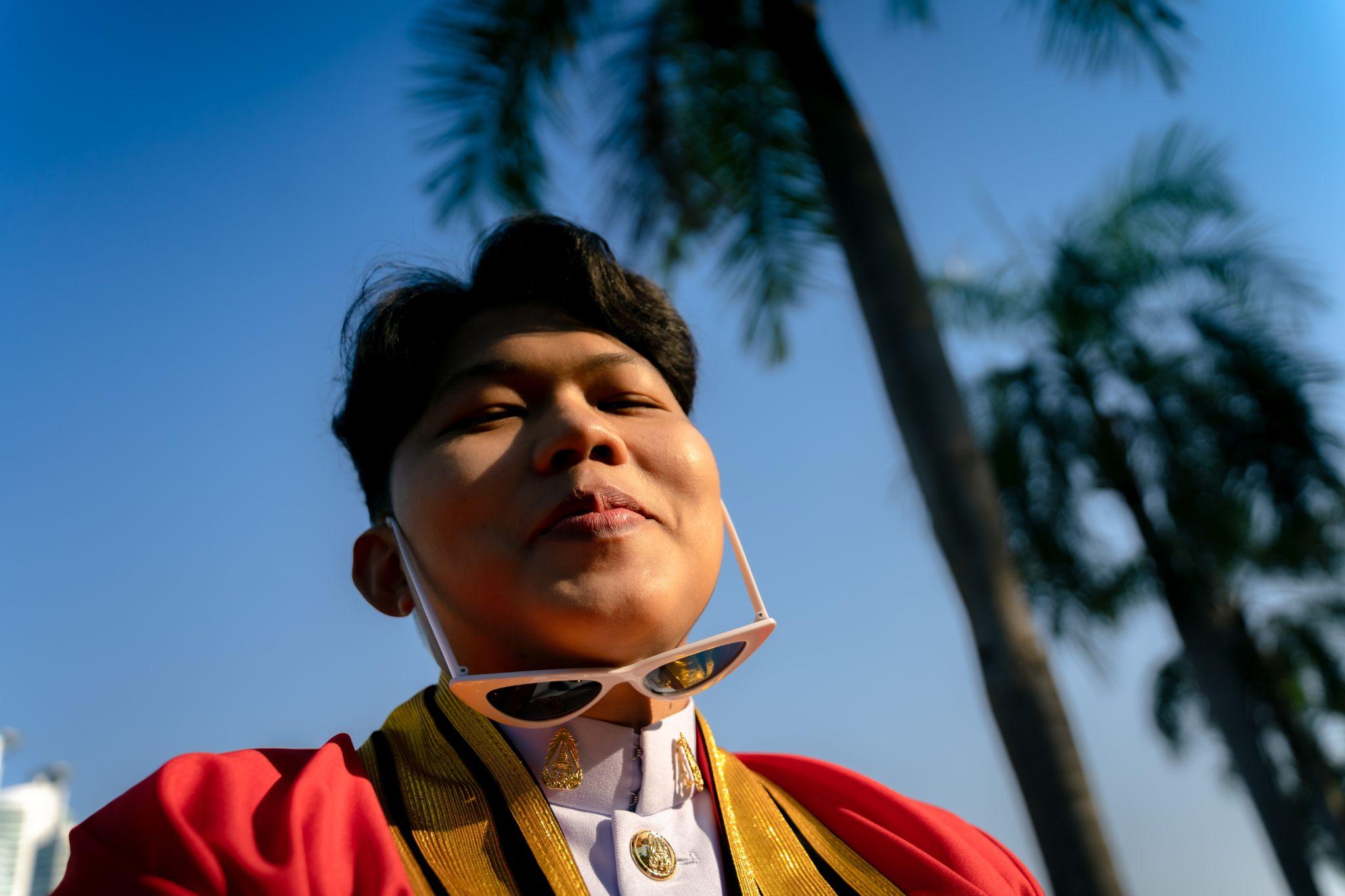 ผลงานรับปริญญา มหาวิทยาลัยเทคโนโลยีพระจอมเกล้าพระนครเหนือ โดย Ardy Cinematic ภาพที่ 10