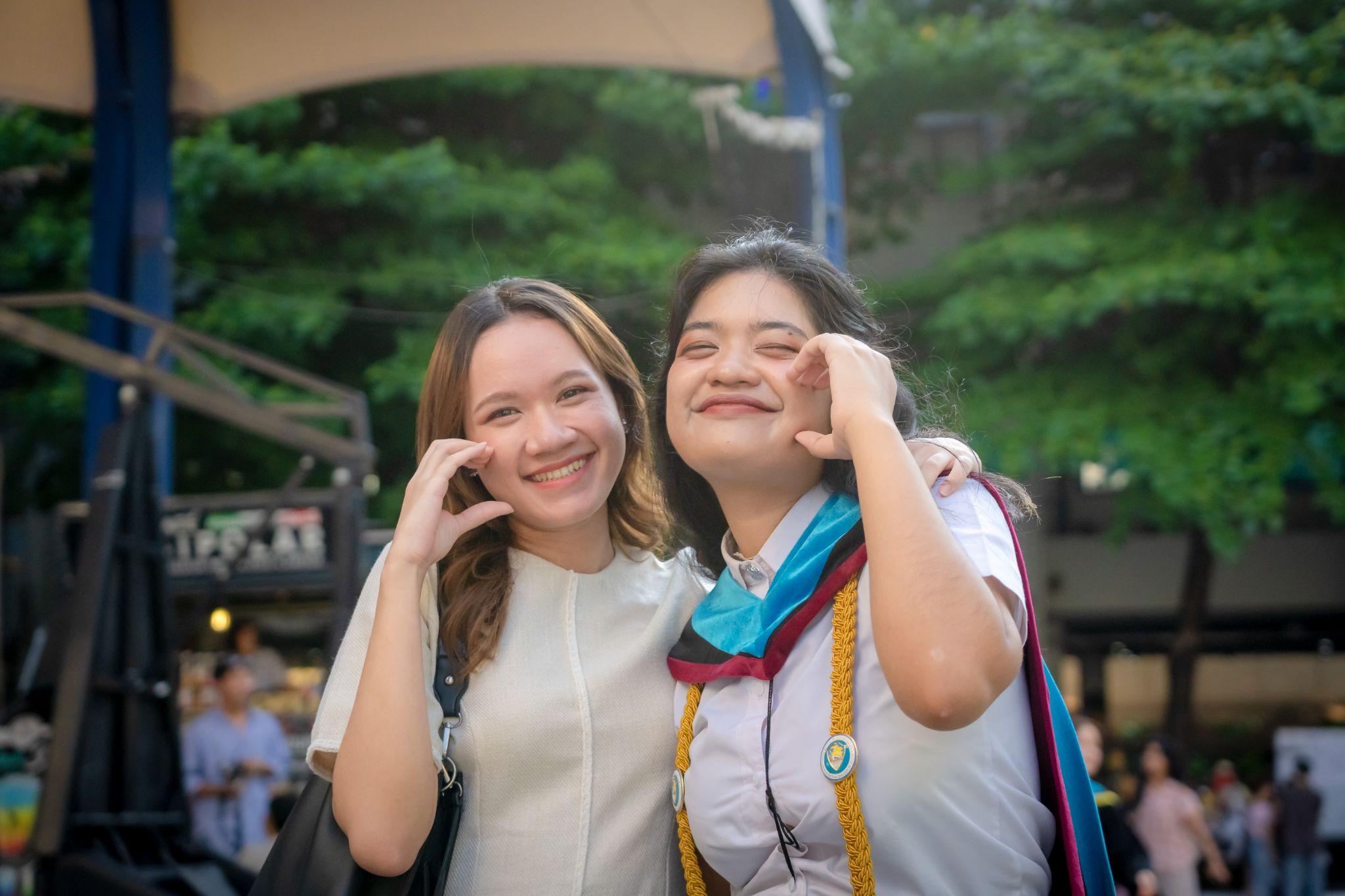 ผลงานรับปริญญา มหาวิทยาลัยหอการค้าไทย โดย Ardy Cinematic ภาพที่ 9
