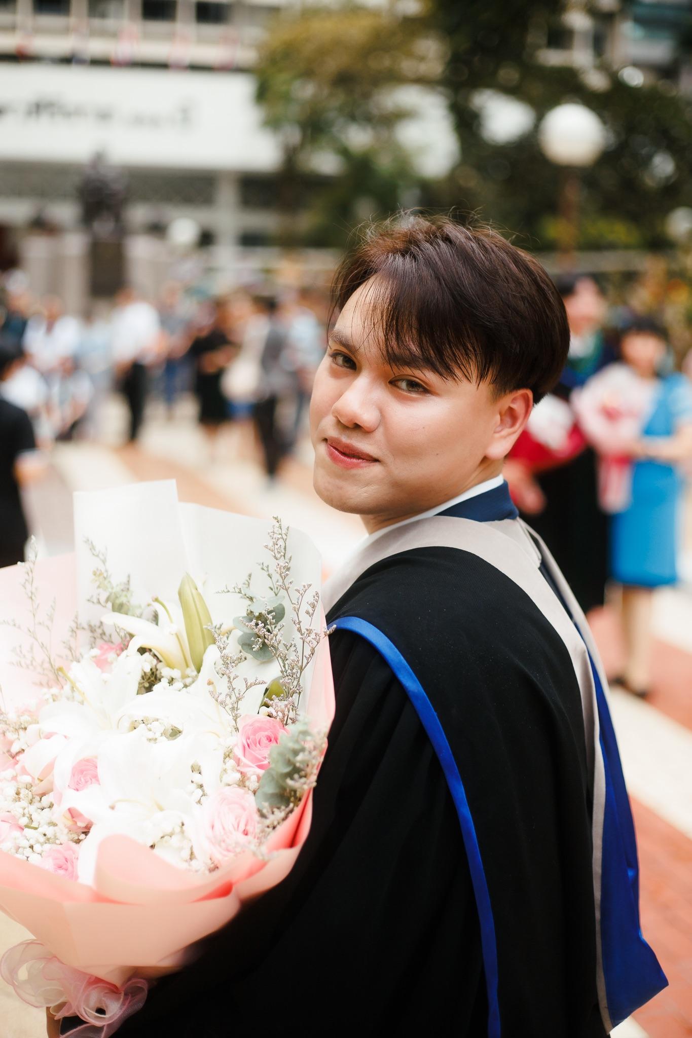 ผลงานรับปริญญา มหาวิทยาลัยมหิดล โดย Joto_Album ภาพที่ 11