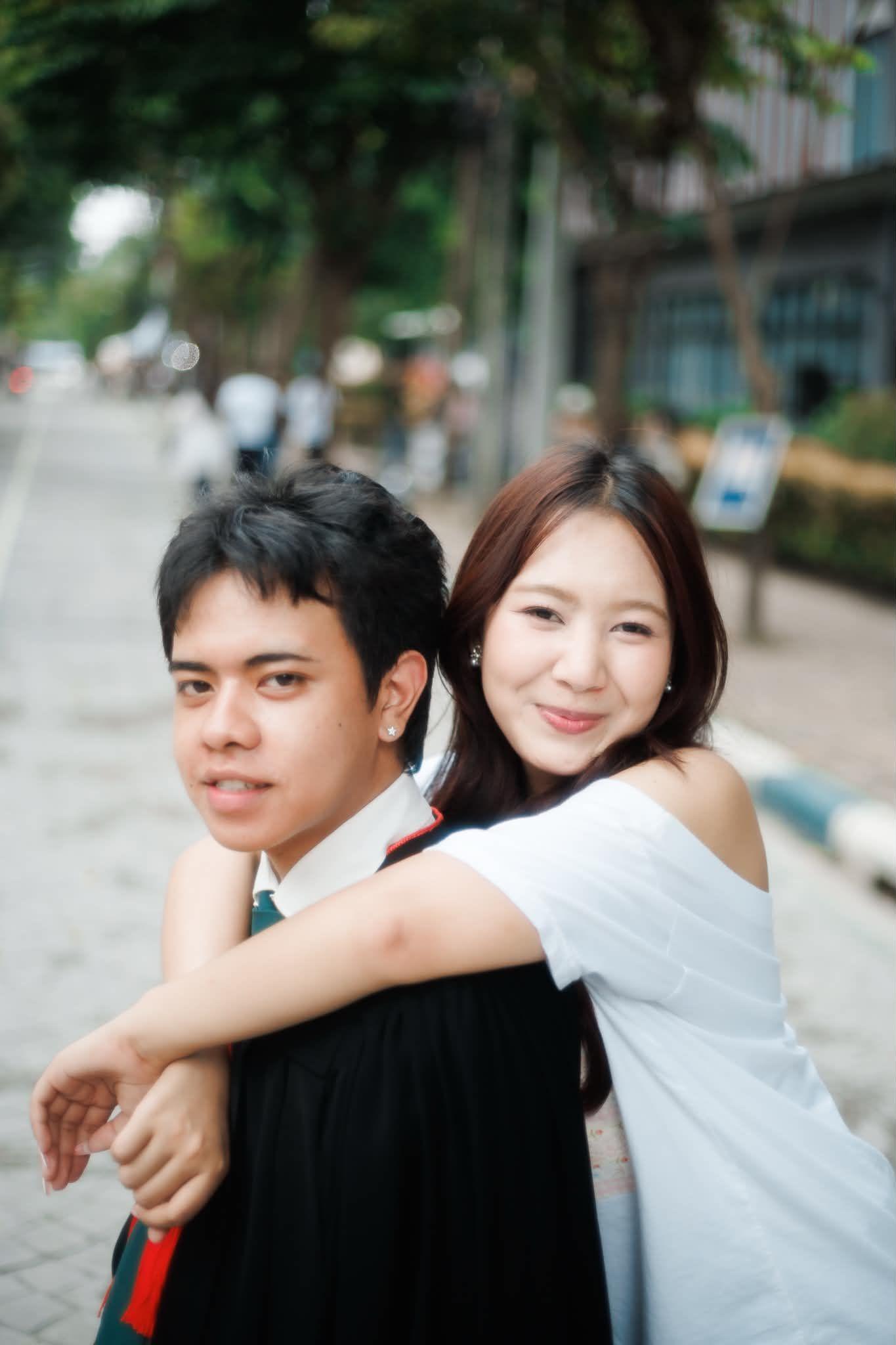 ผลงานรับปริญญา มหาวิทยาลัยเกษตรศาสตร์ โดย Joto_Album ภาพที่ 2