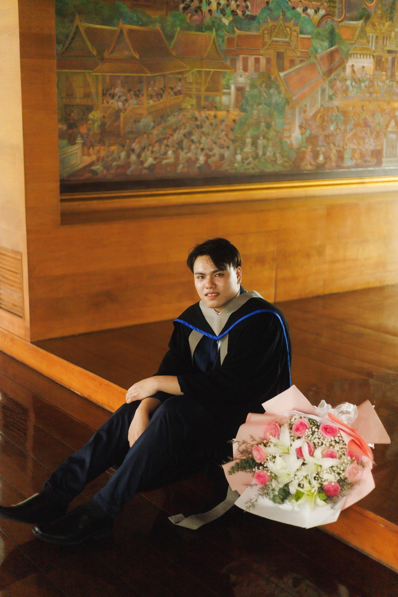 ผลงานรับปริญญา มหาวิทยาลัยมหิดล โดย Joto_Album ภาพที่ 8