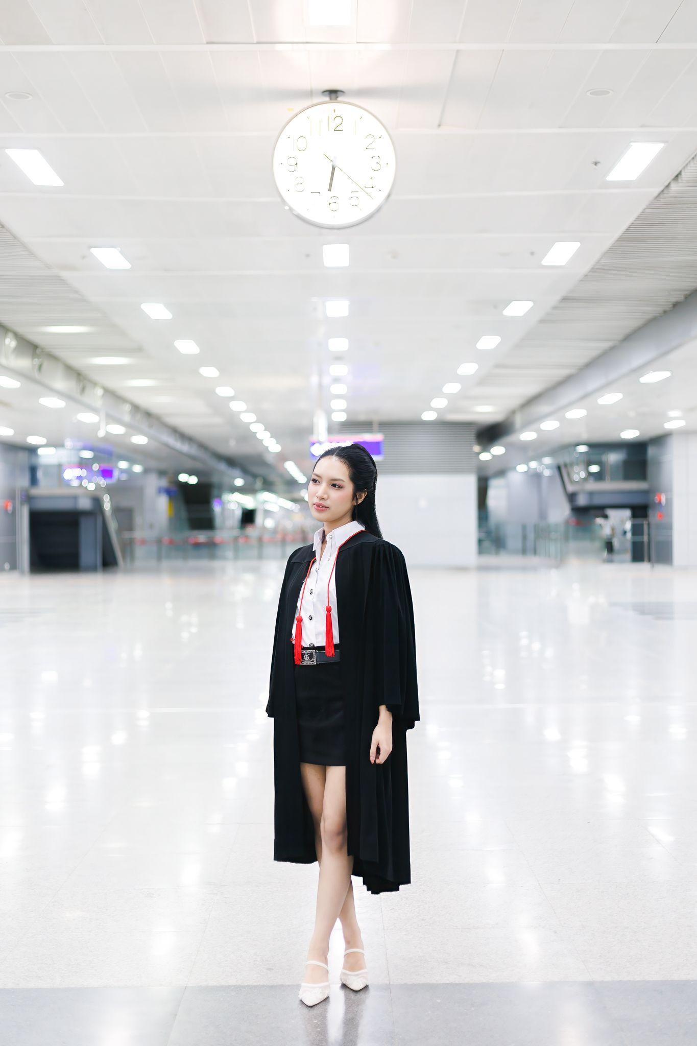 ผลงานรับปริญญา มหาวิทยาลัยเกษตรศาสตร์ โดย Joto_Album ภาพที่ 3