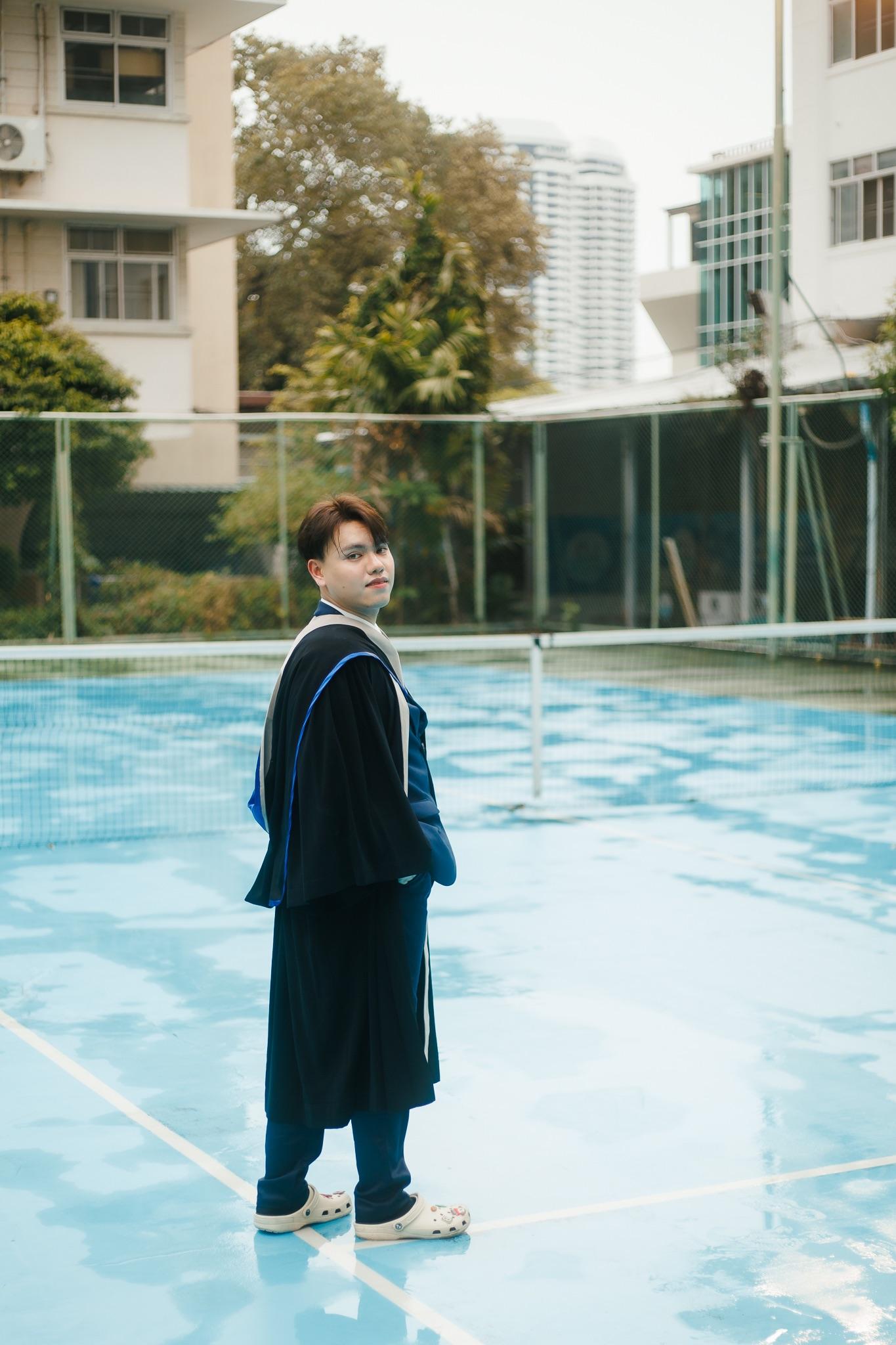 ผลงานรับปริญญา มหาวิทยาลัยมหิดล โดย Joto_Album ภาพที่ 9