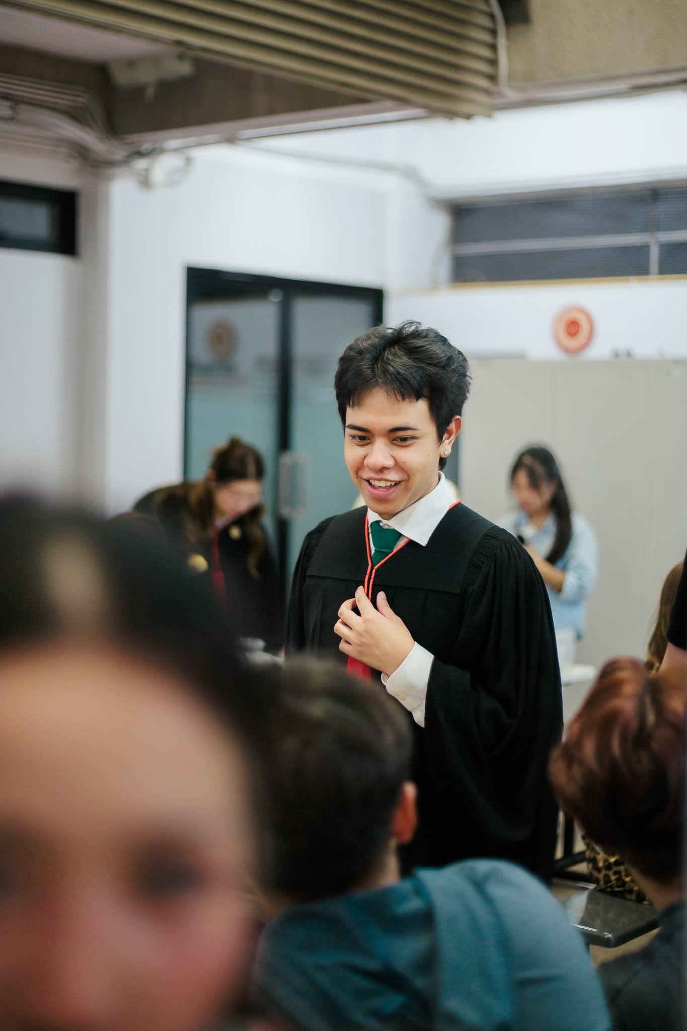 ผลงานรับปริญญา มหาวิทยาลัยเกษตรศาสตร์ โดย Joto_Album ภาพที่ 7