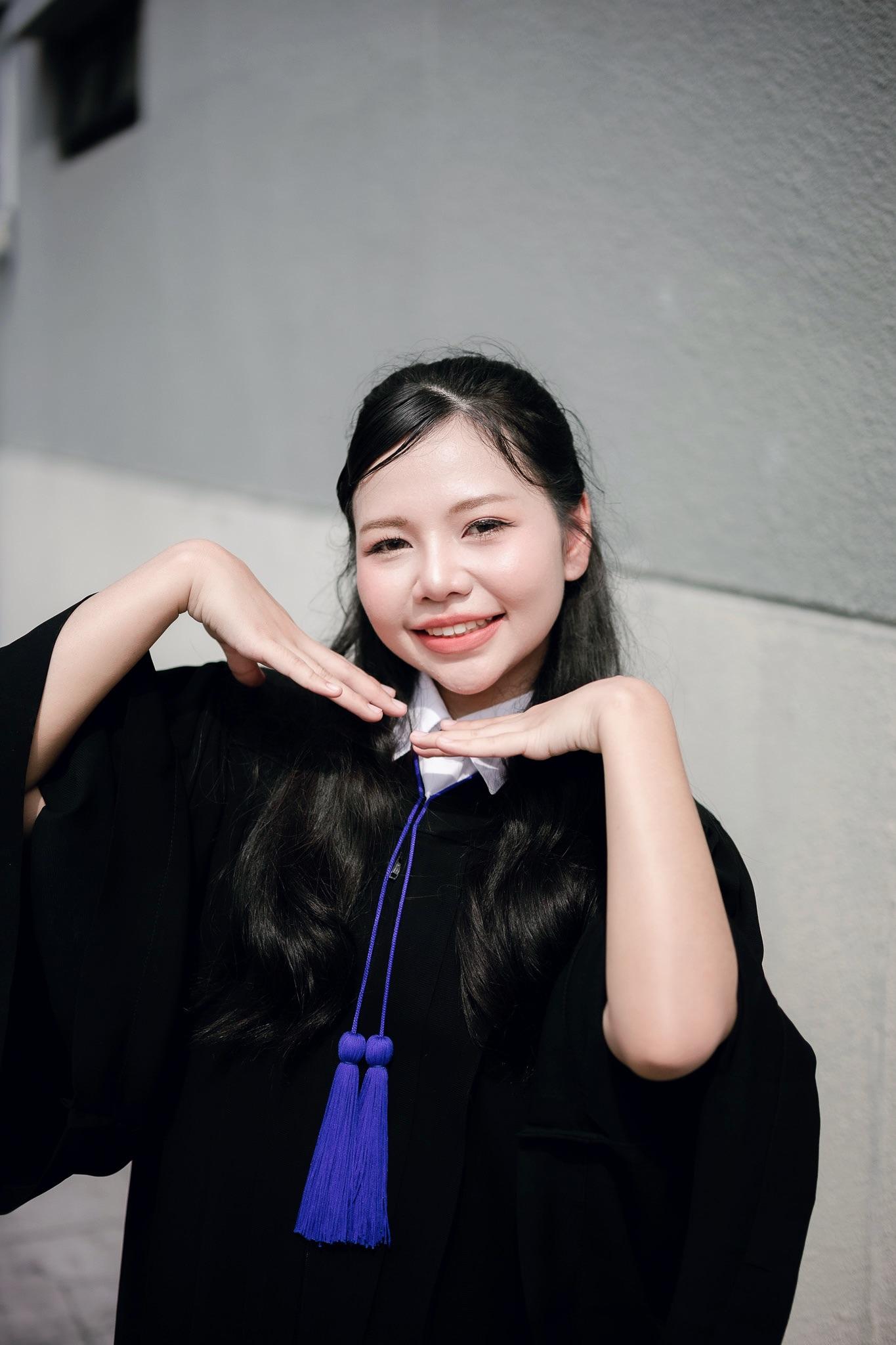 ผลงานรับปริญญา มหาวิทยาลัยเกษตรศาสตร์ โดย Latte ภาพที่ 1