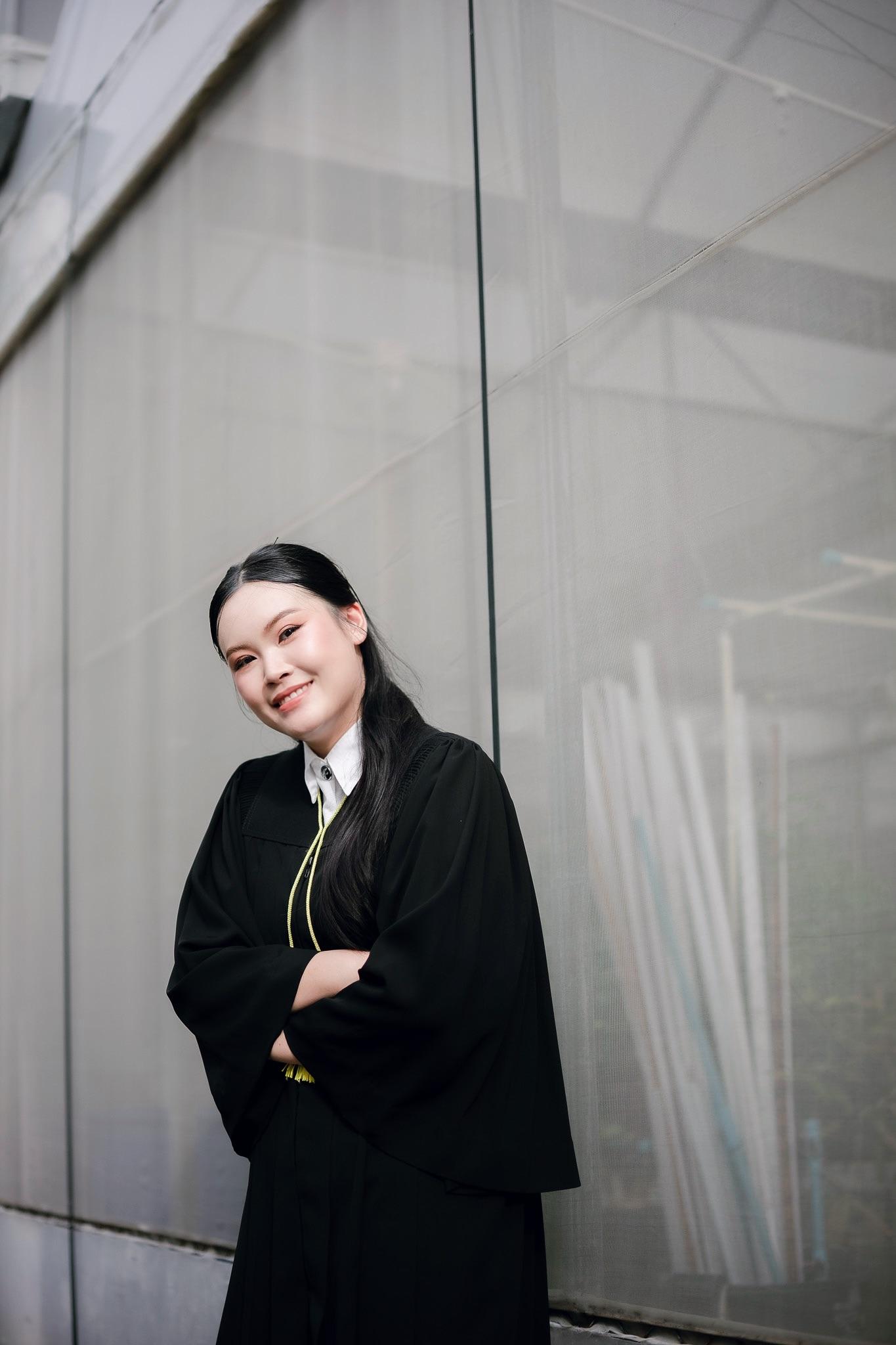 ผลงานรับปริญญา มหาวิทยาลัยเกษตรศาสตร์ โดย Latte ภาพที่ 1