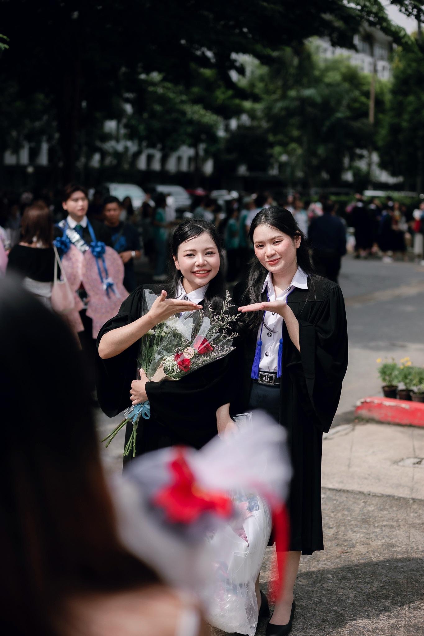 ผลงานรับปริญญา มหาวิทยาลัยเกษตรศาสตร์ โดย Latte ภาพที่ 7