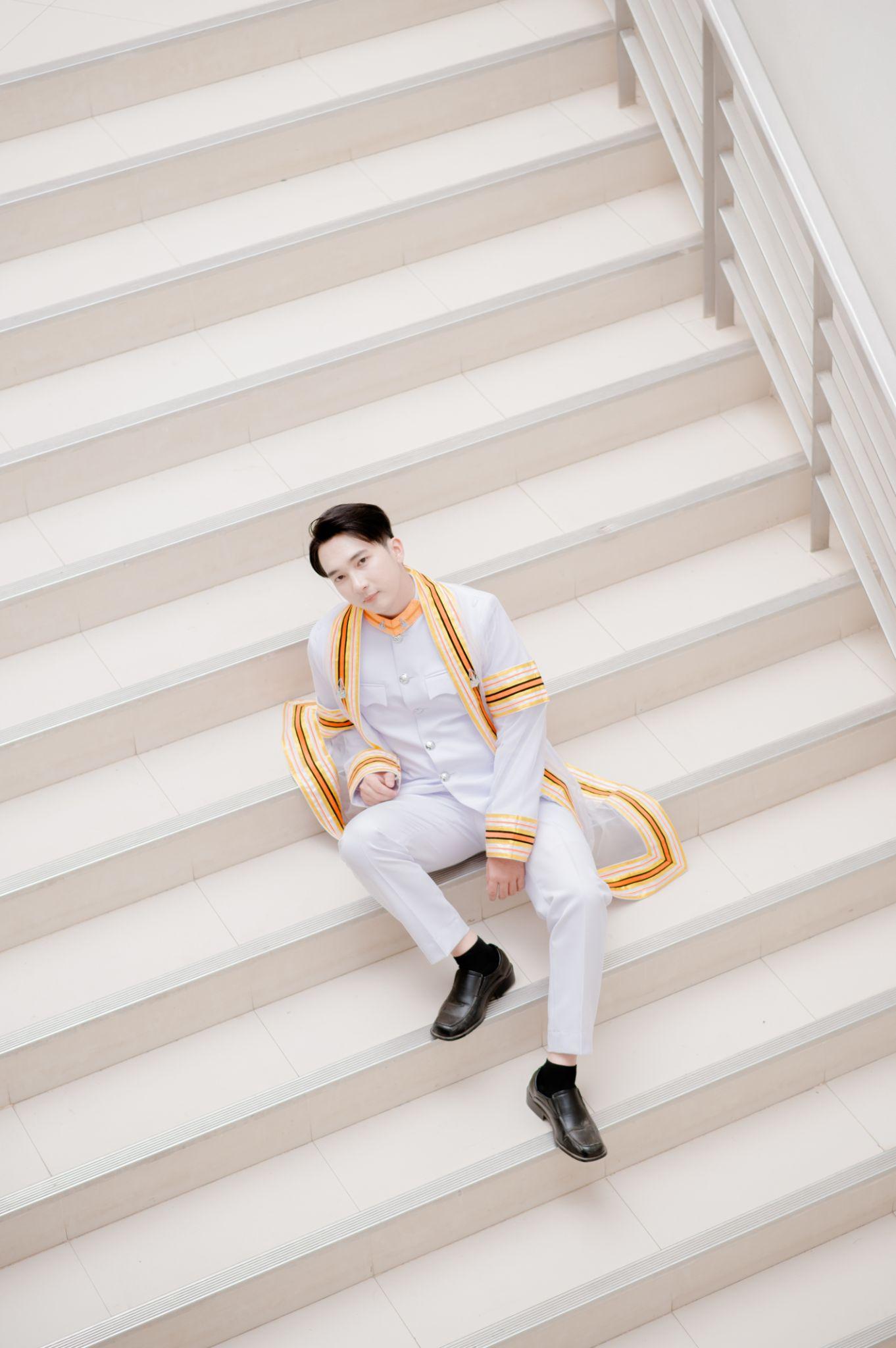 ผลงานรับปริญญา มหาวิทยาลัยขอนแก่น โดย Latte ภาพที่ 1