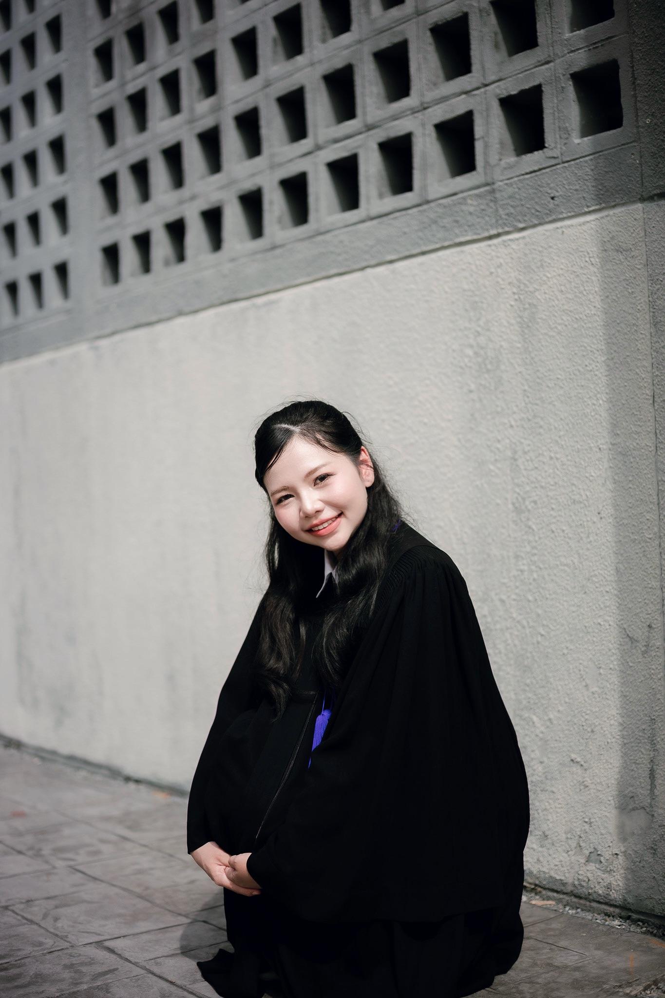 ผลงานรับปริญญา มหาวิทยาลัยเกษตรศาสตร์ โดย Latte ภาพที่ 11