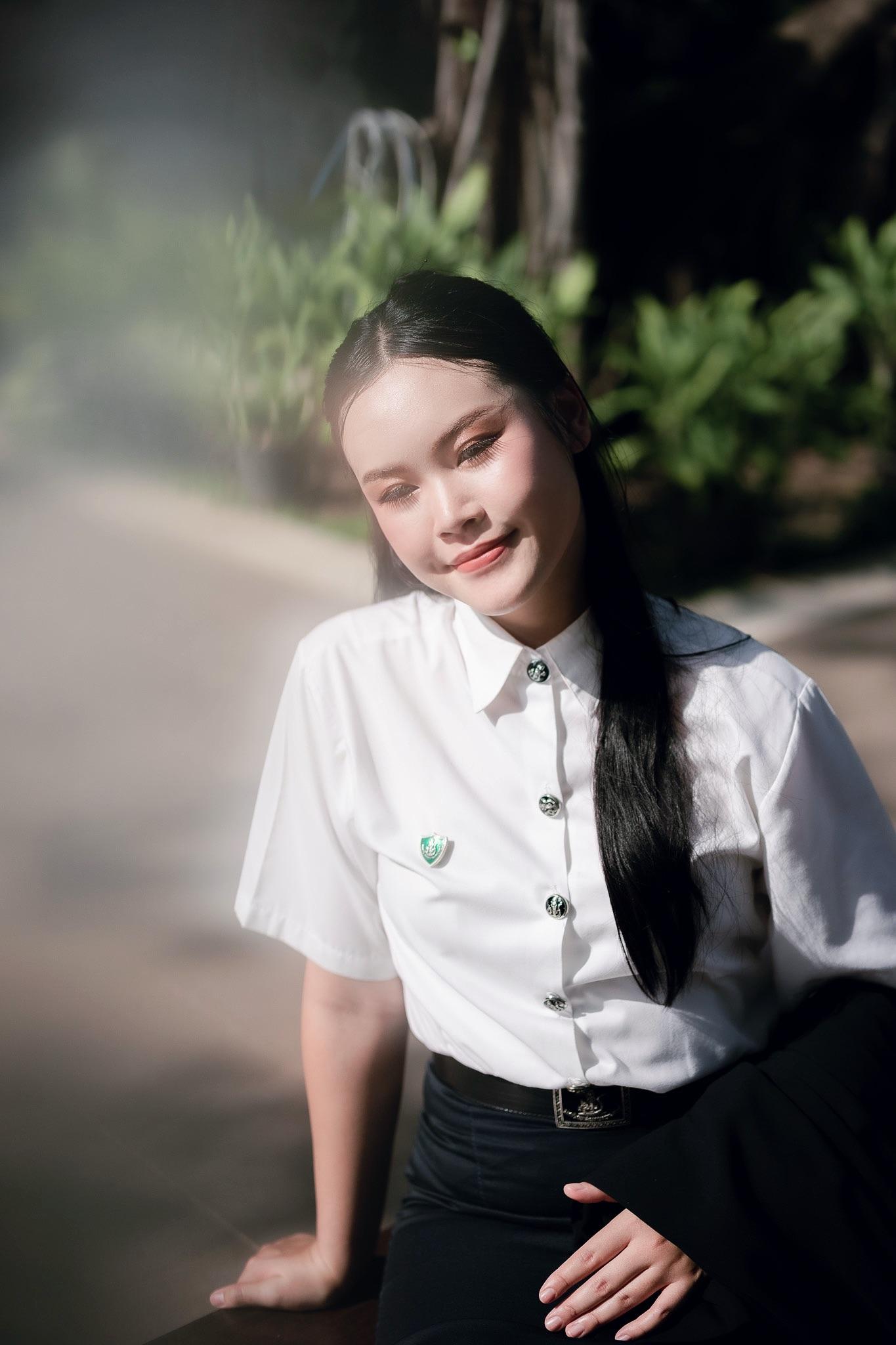 ผลงานรับปริญญา มหาวิทยาลัยเกษตรศาสตร์ โดย Latte ภาพที่ 8