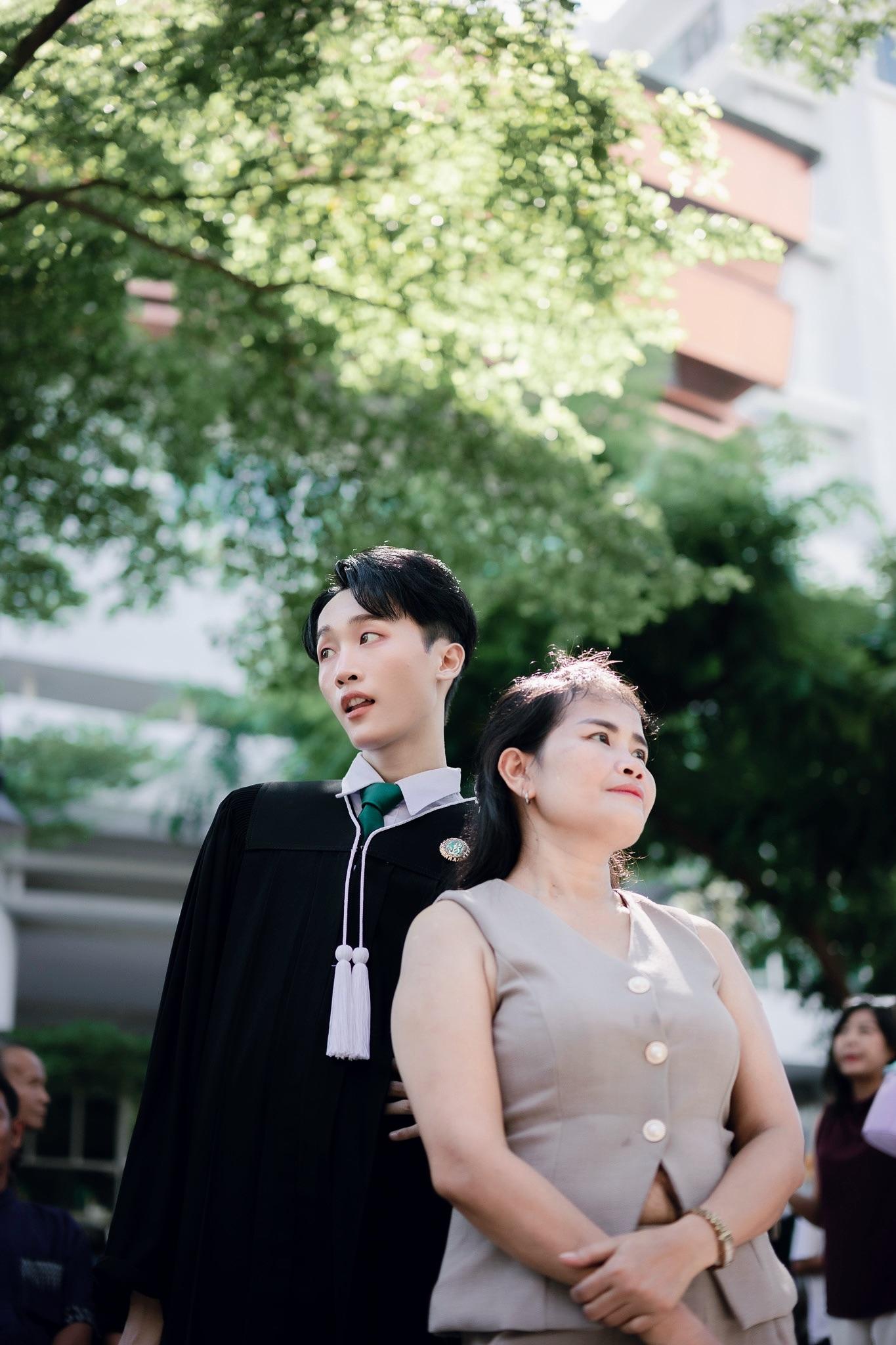 ผลงานรับปริญญา มหาวิทยาลัยเกษตรศาสตร์ โดย Latte ภาพที่ 4