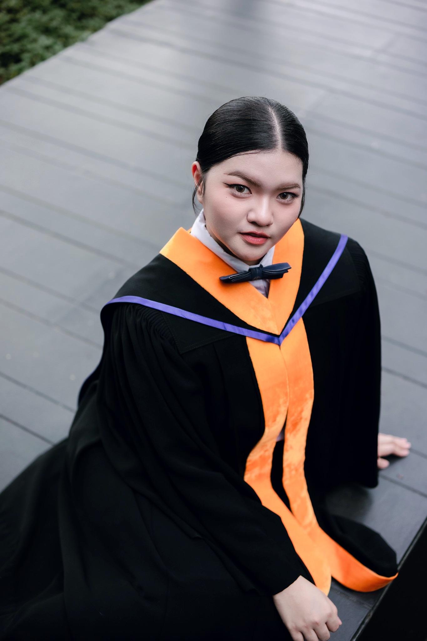 ผลงานรับปริญญา มหาวิทยาลัยมหิดล โดย Latte ภาพที่ 1