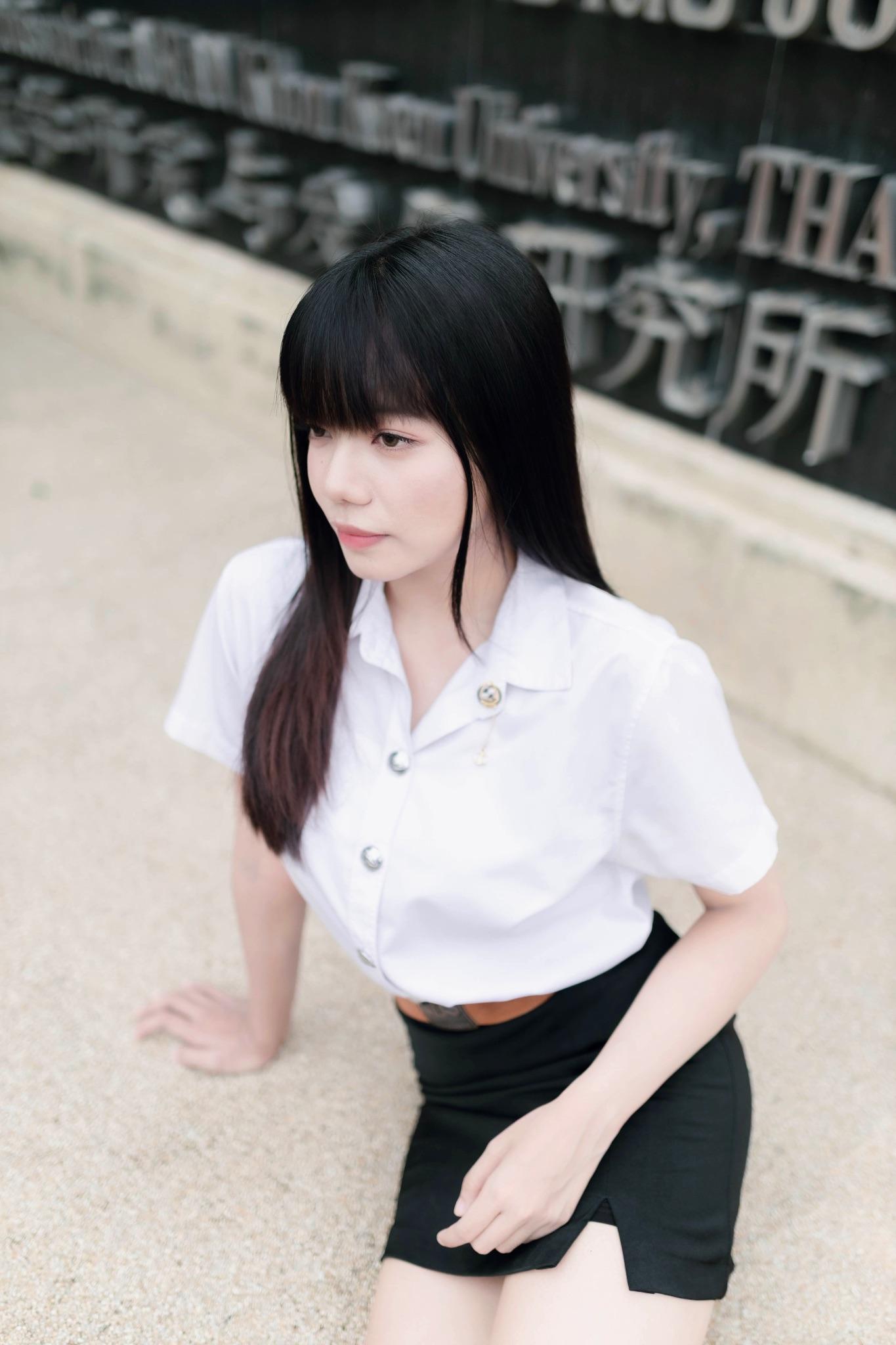ผลงานรับปริญญา มหาวิทยาลัยขอนแก่น โดย Latte ภาพที่ 3