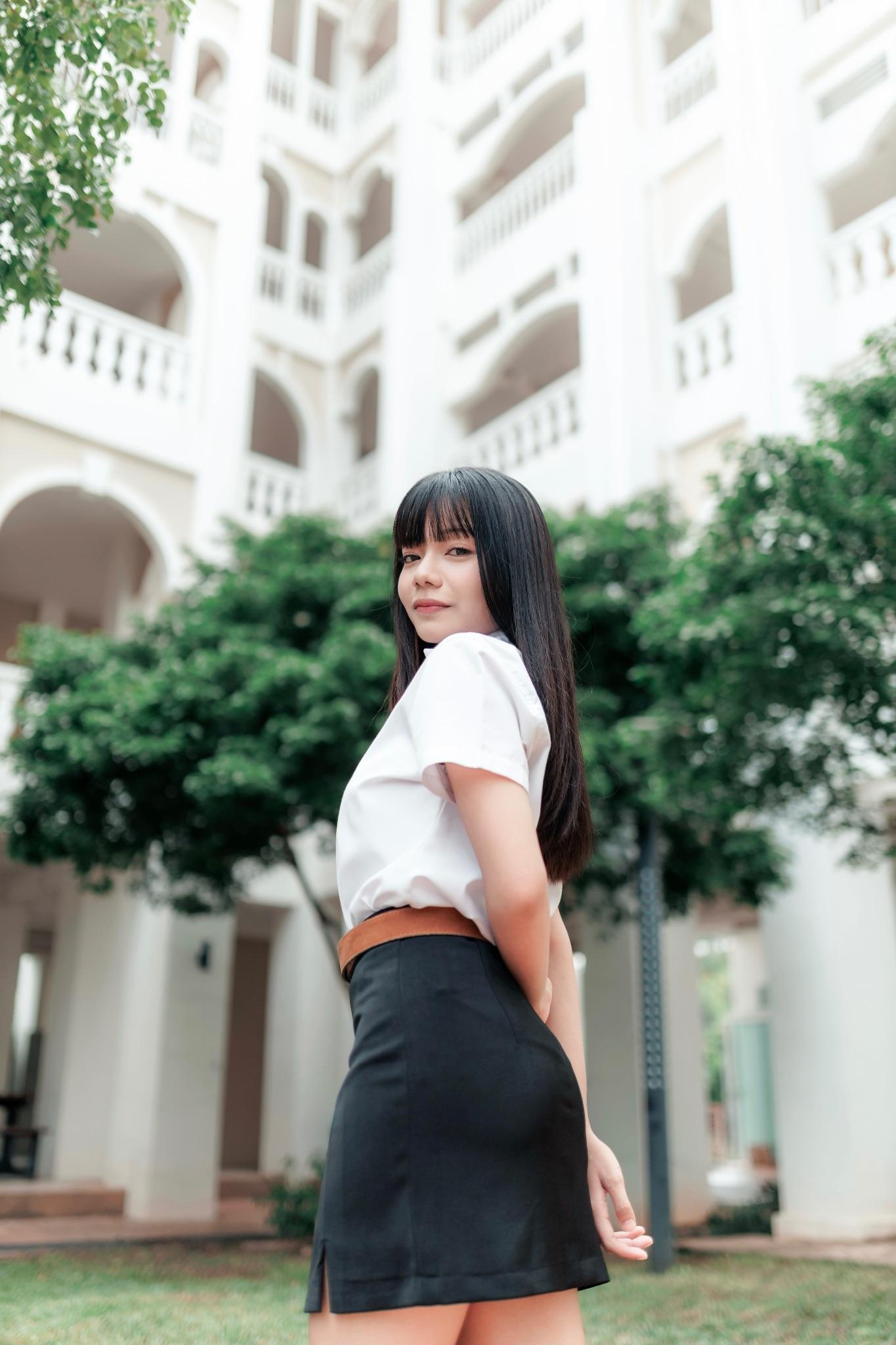 ผลงานรับปริญญา มหาวิทยาลัยขอนแก่น โดย Latte ภาพที่ 2