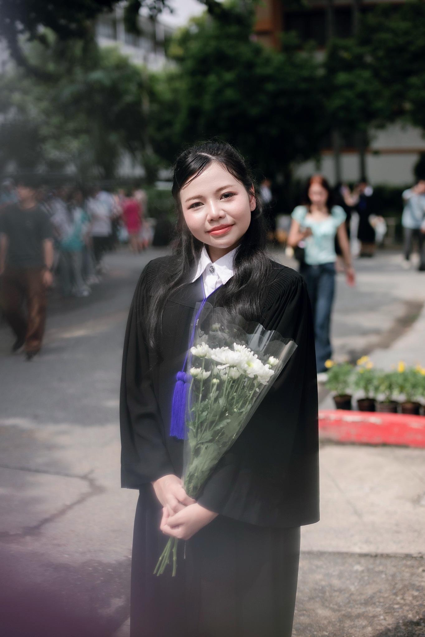 ผลงานรับปริญญา มหาวิทยาลัยเกษตรศาสตร์ โดย Latte ภาพที่ 6