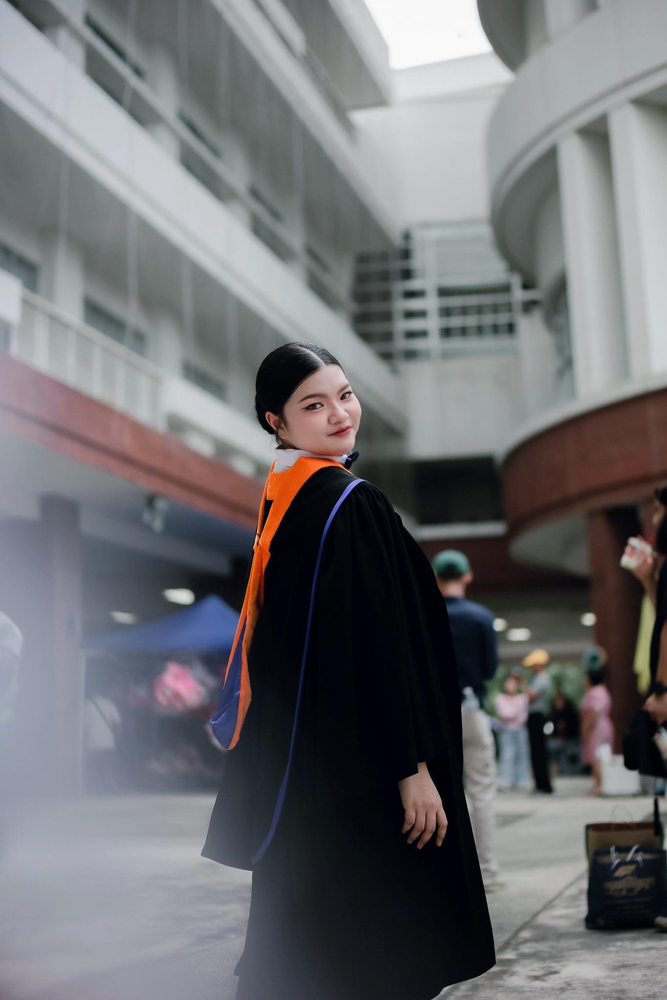 ผลงานรับปริญญา มหาวิทยาลัยมหิดล โดย Latte ภาพที่ 7