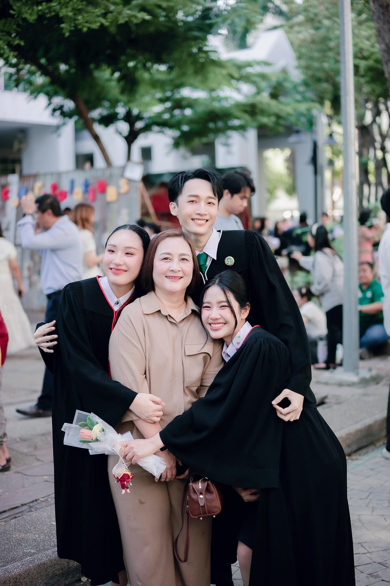 ผลงานรับปริญญา มหาวิทยาลัยเกษตรศาสตร์ โดย Latte ภาพที่ 7