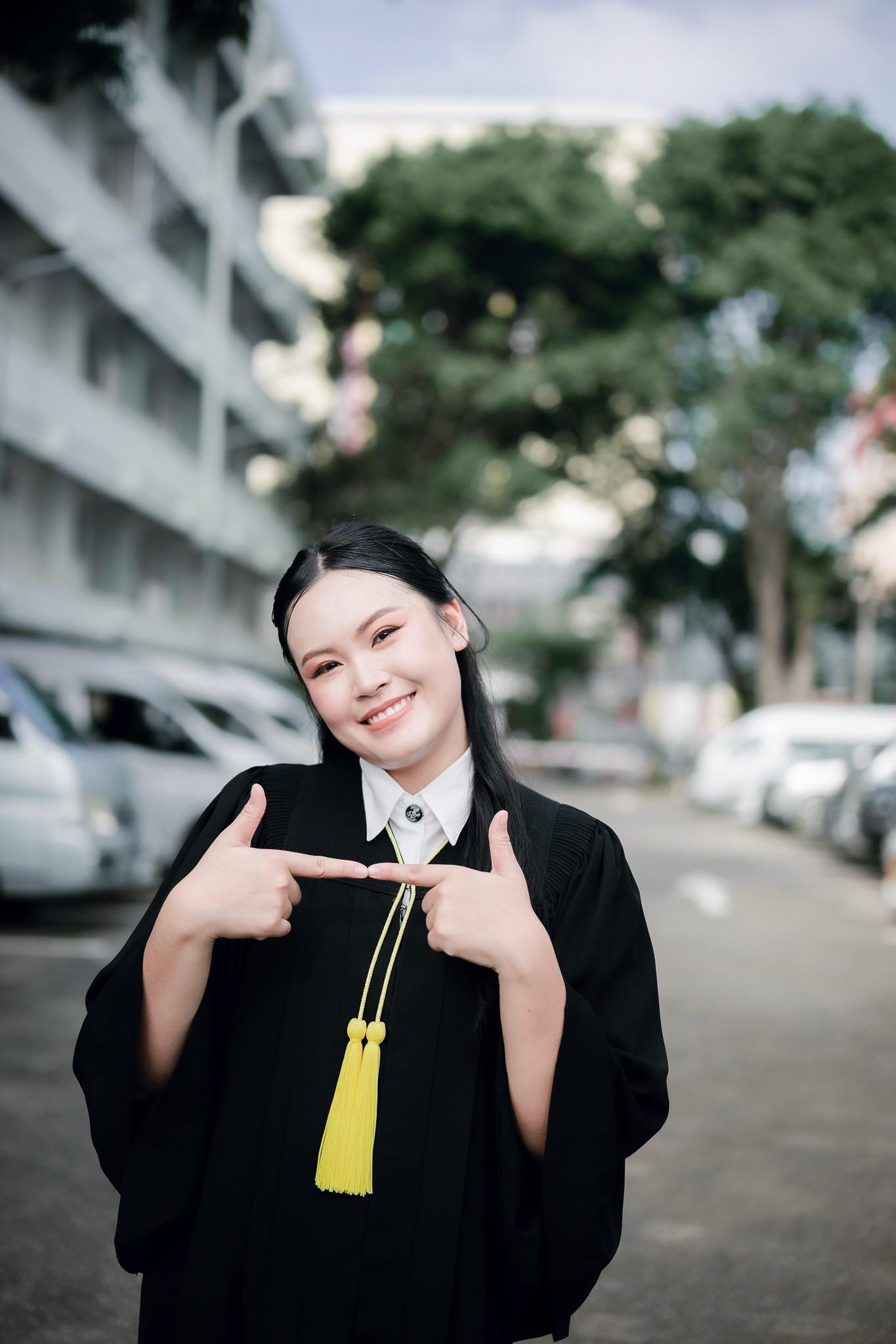ผลงานรับปริญญา มหาวิทยาลัยเกษตรศาสตร์ โดย Latte ภาพที่ 6
