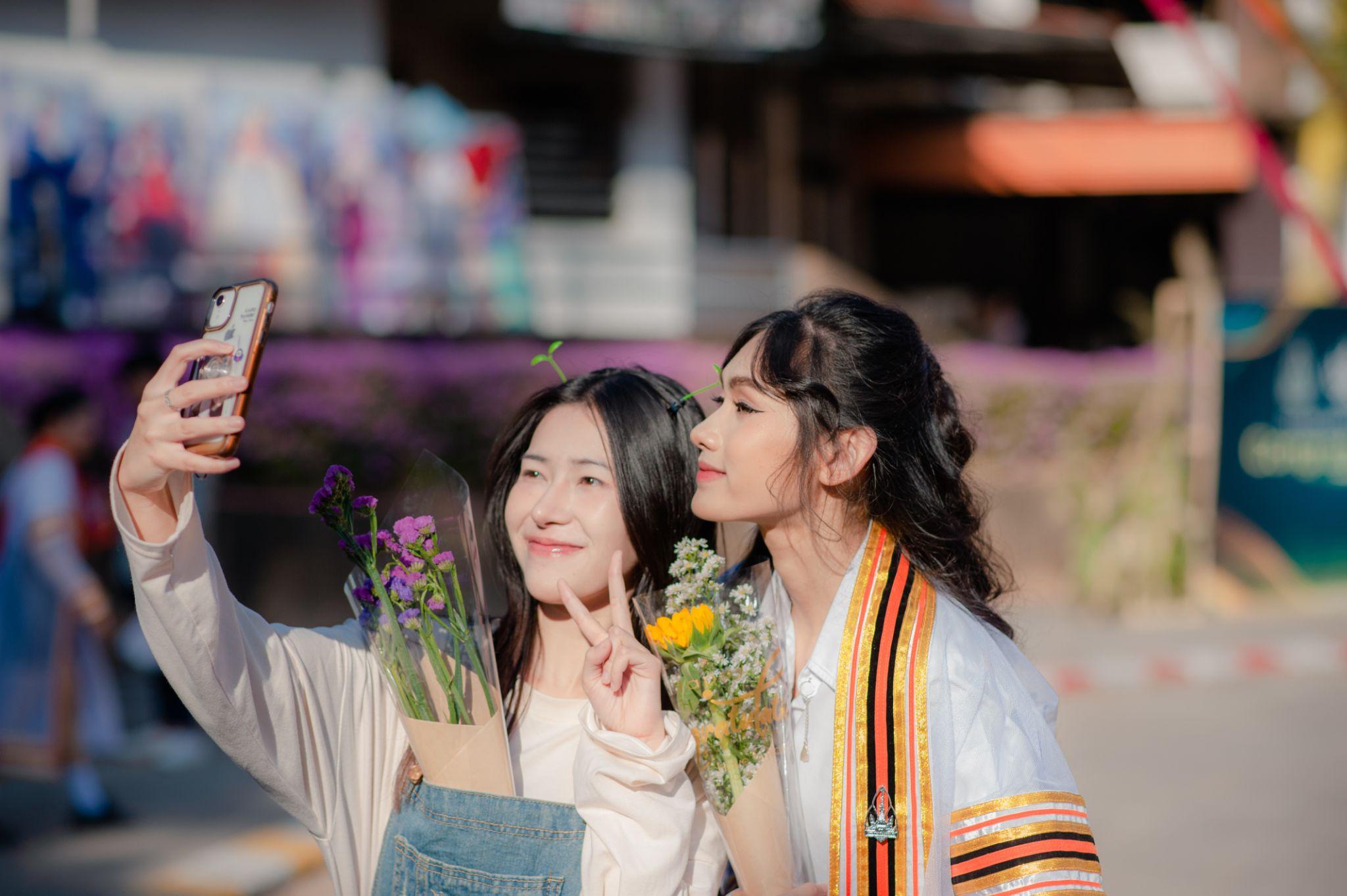 ผลงานรับปริญญา มหาวิทยาลัยขอนแก่น โดย Latte ภาพที่ 6