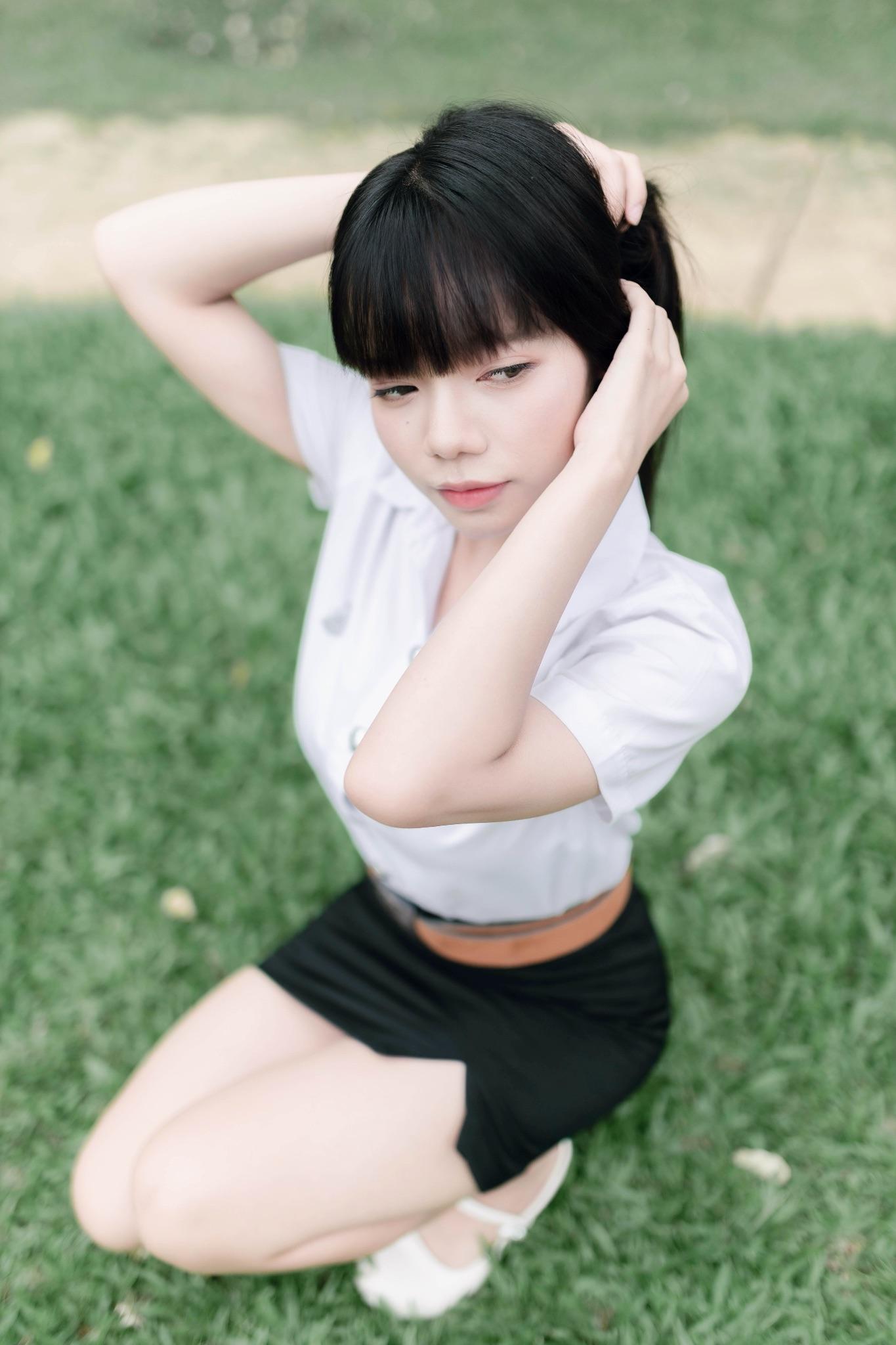 ผลงานรับปริญญา มหาวิทยาลัยขอนแก่น โดย Latte ภาพที่ 1