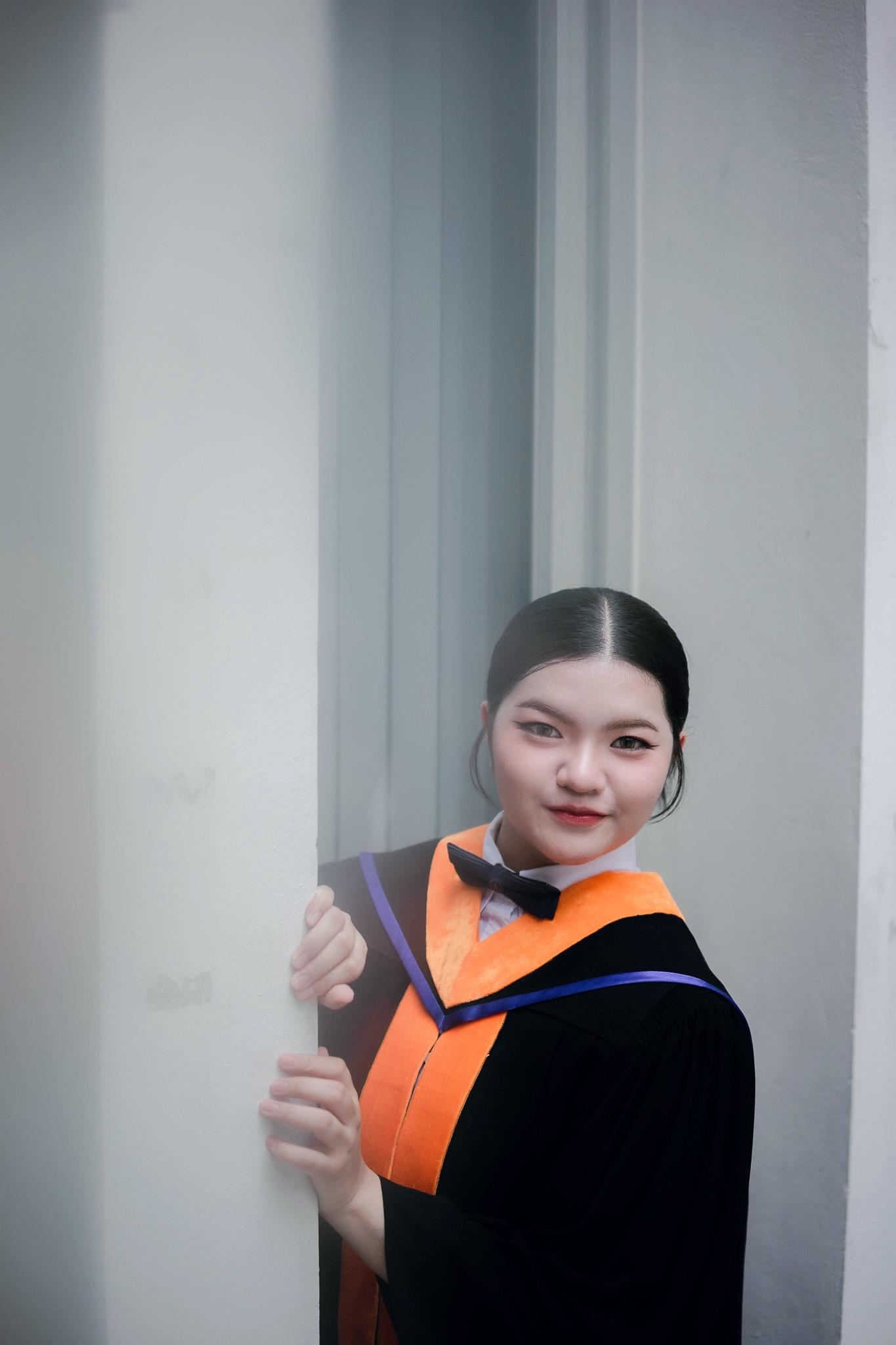 ผลงานรับปริญญา มหาวิทยาลัยมหิดล โดย Latte ภาพที่ 5