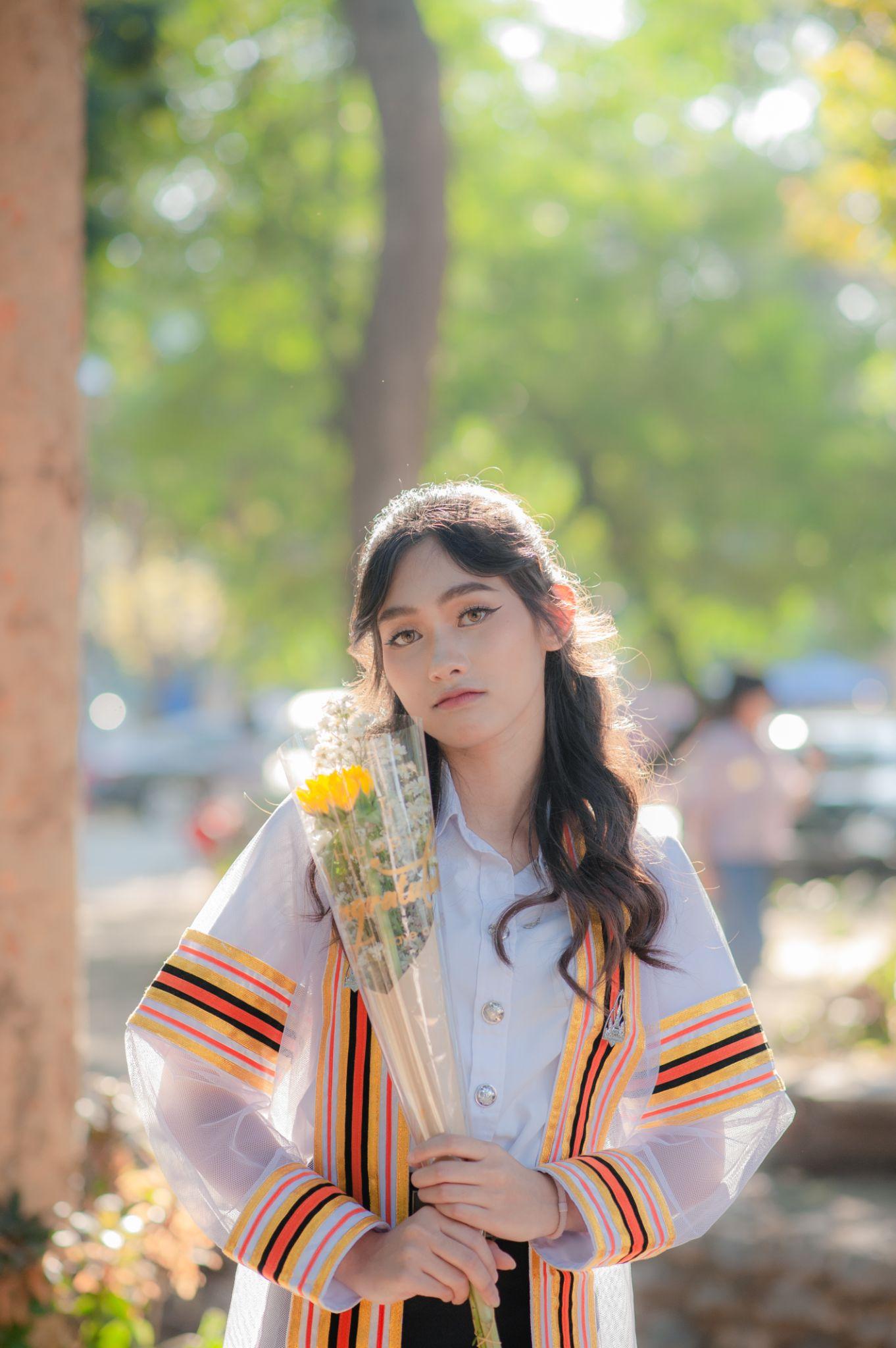 ผลงานรับปริญญา มหาวิทยาลัยขอนแก่น โดย Latte ภาพที่ 2
