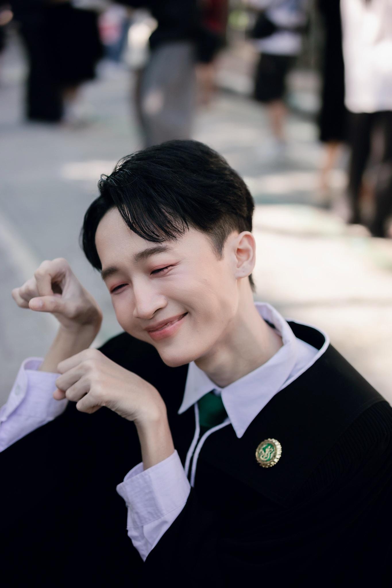 ผลงานรับปริญญา มหาวิทยาลัยเกษตรศาสตร์ โดย Latte ภาพที่ 8
